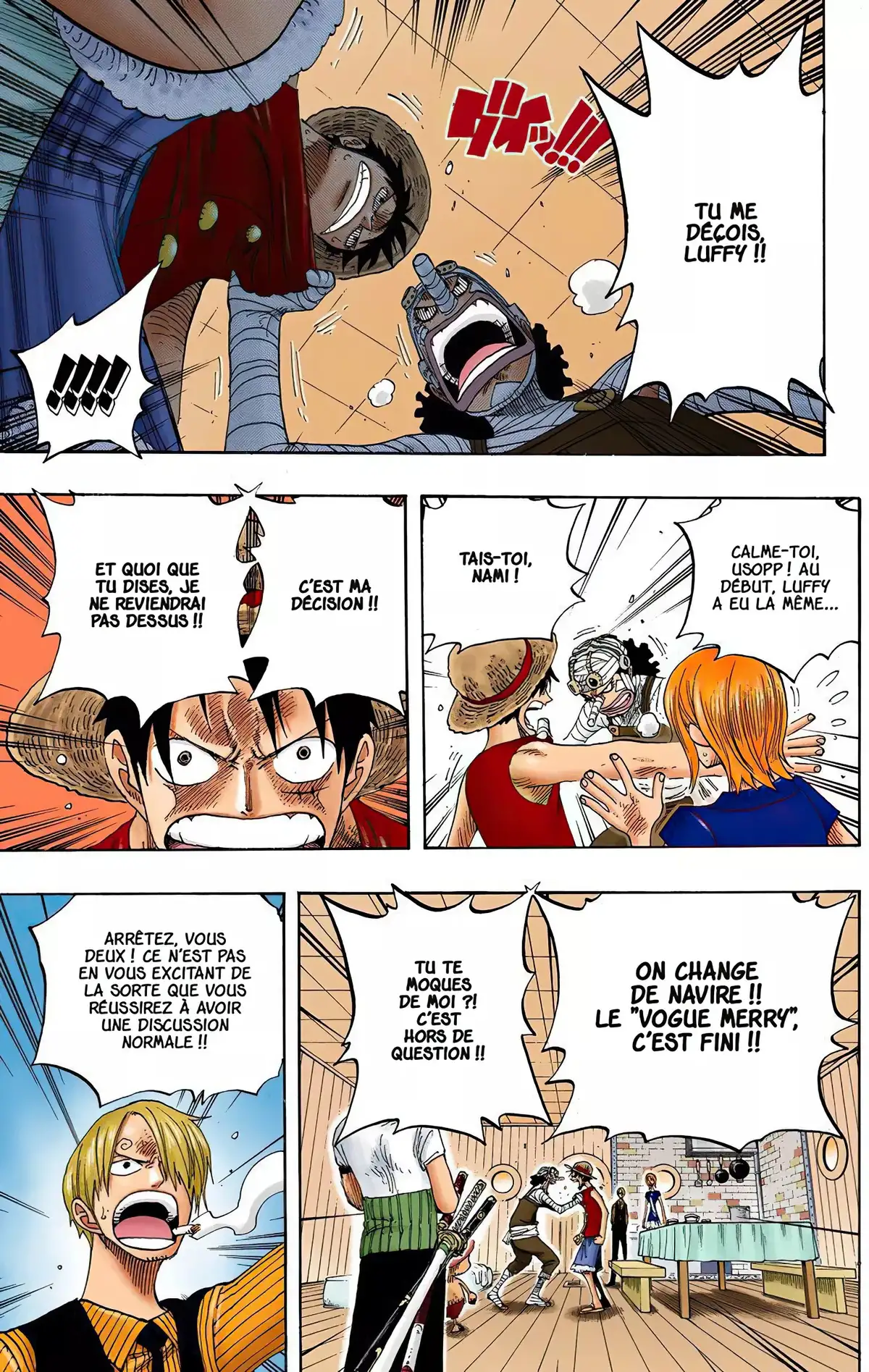 One Piece Volume 35 page 68
