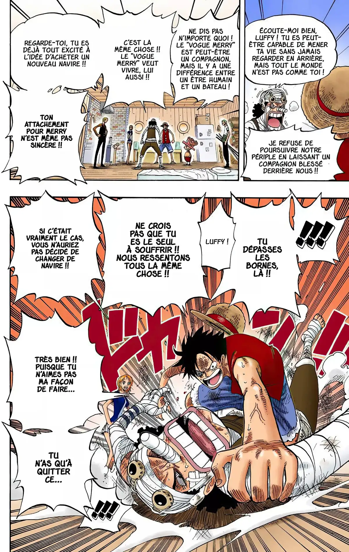 One Piece Volume 35 page 69