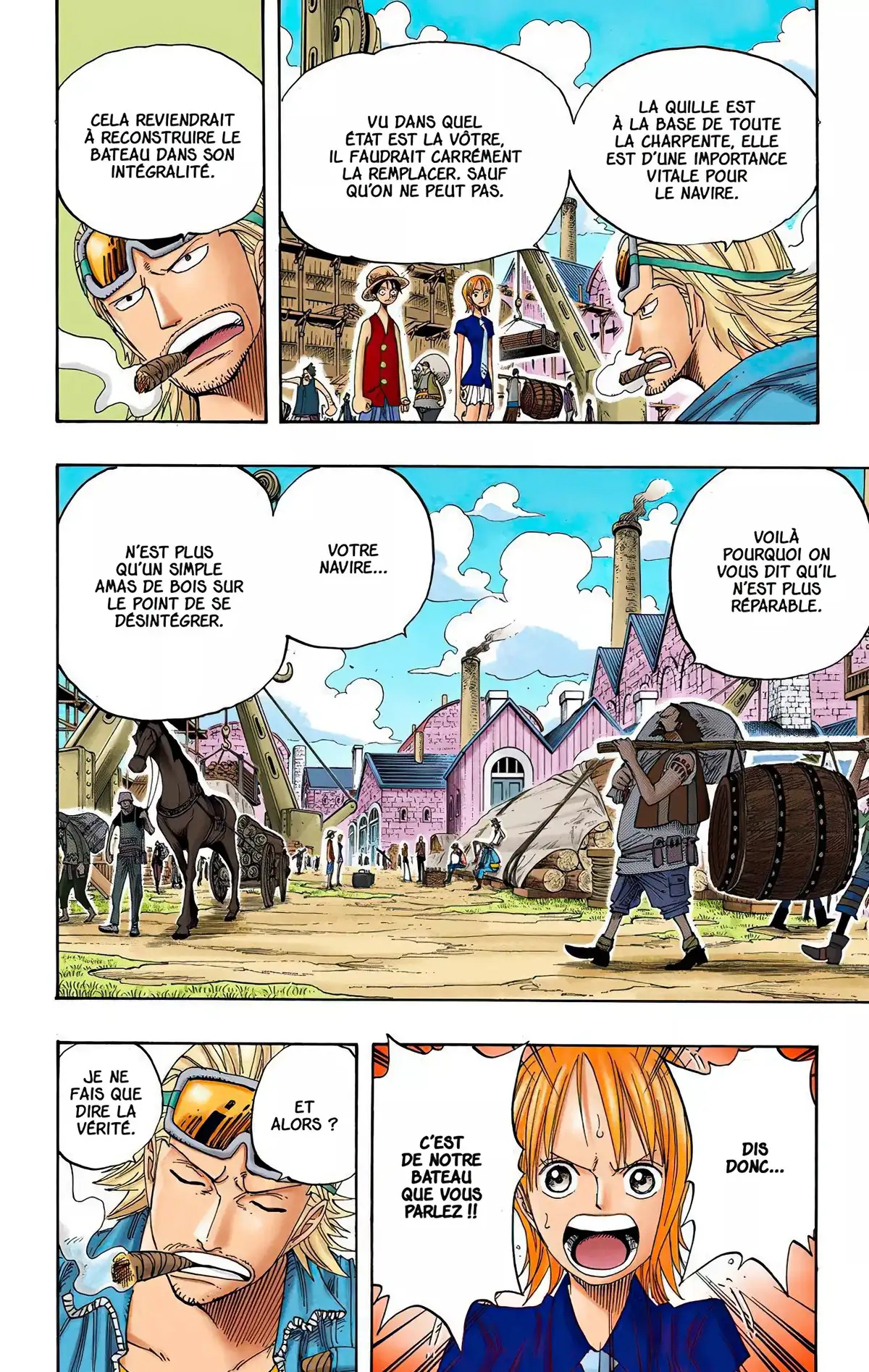 One Piece Volume 35 page 7