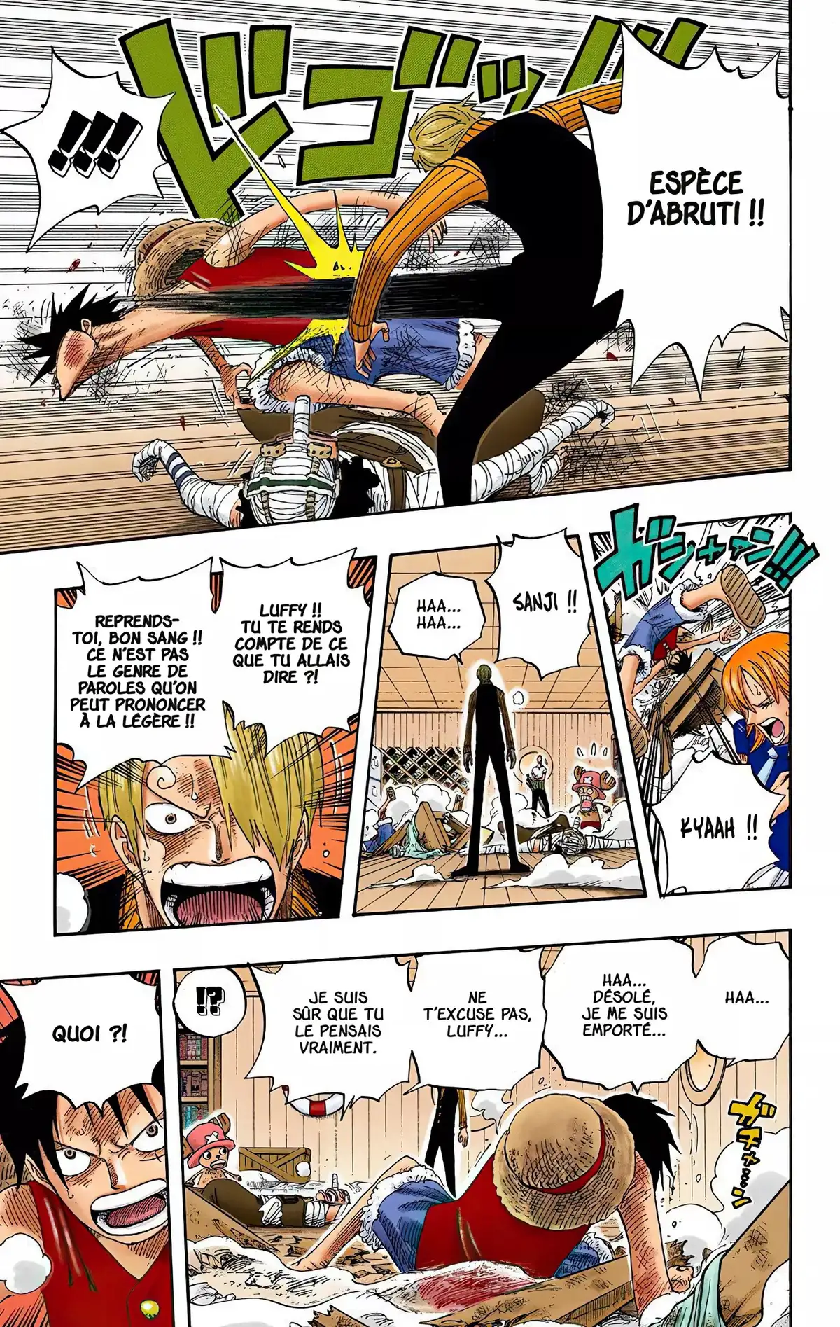 One Piece Volume 35 page 70