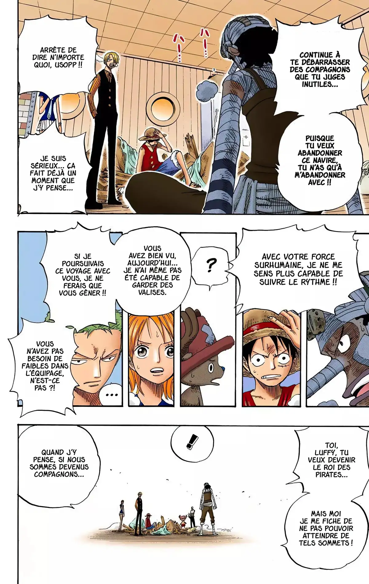 One Piece Volume 35 page 71