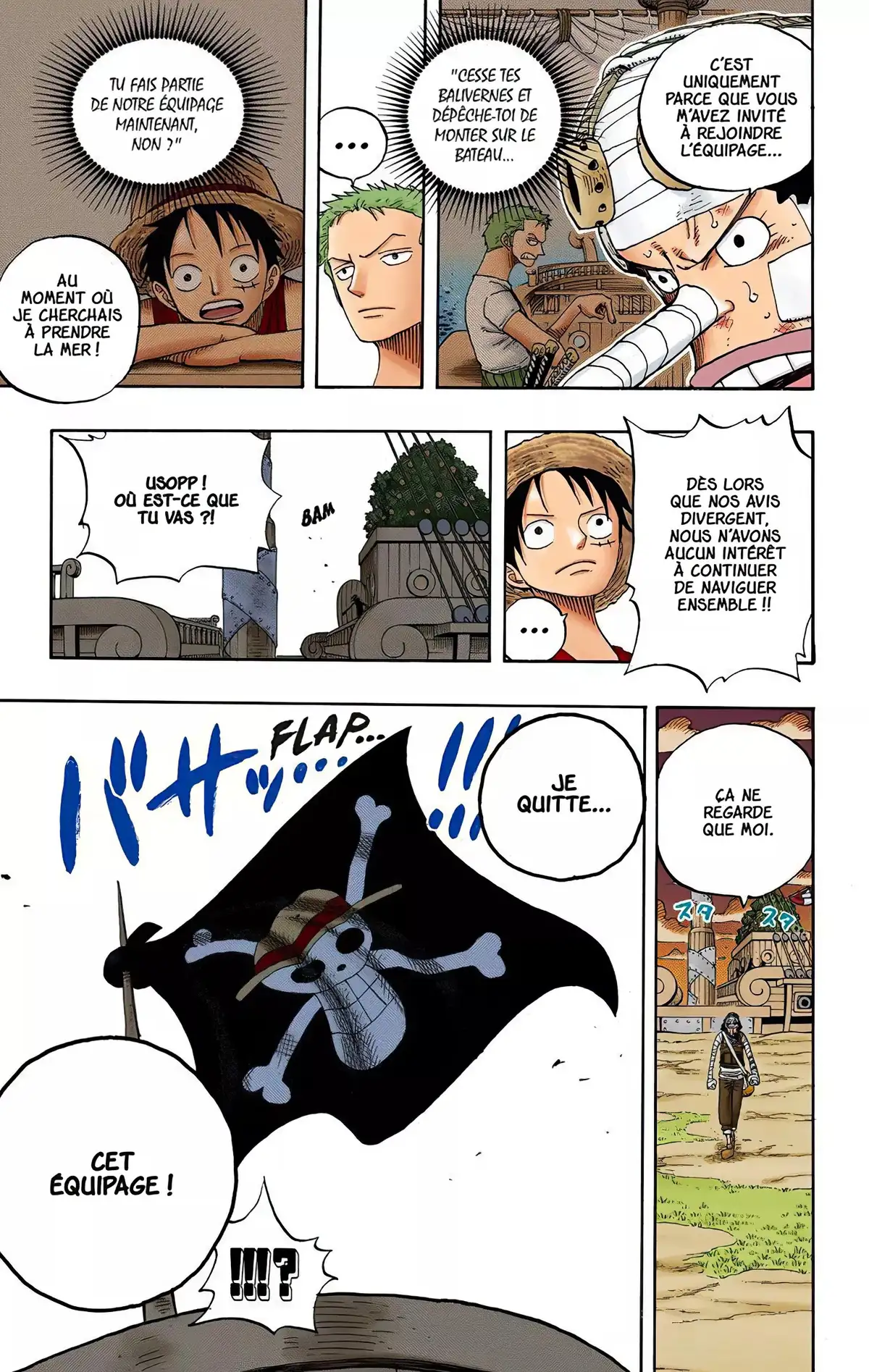 One Piece Volume 35 page 72