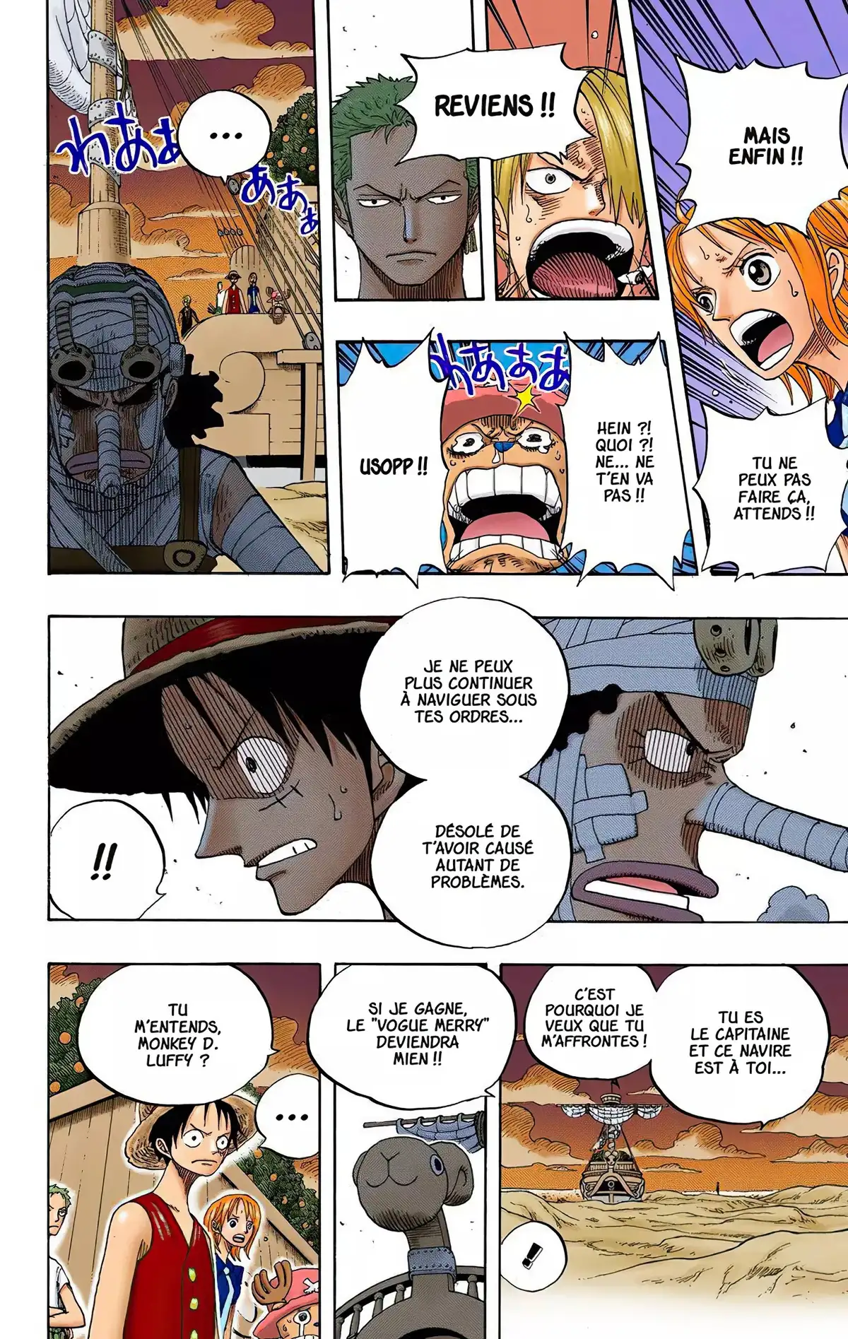 One Piece Volume 35 page 73
