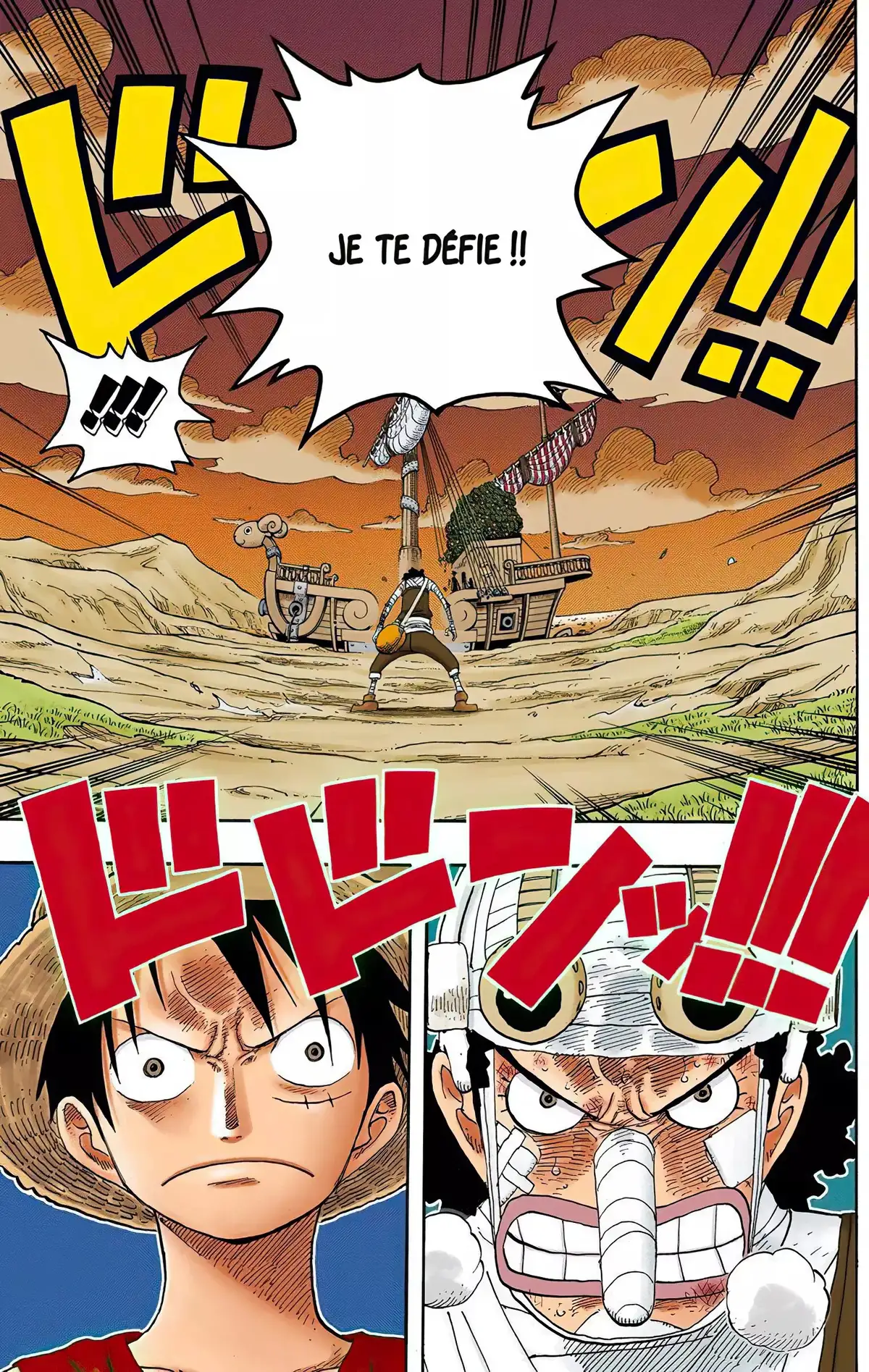 One Piece Volume 35 page 74