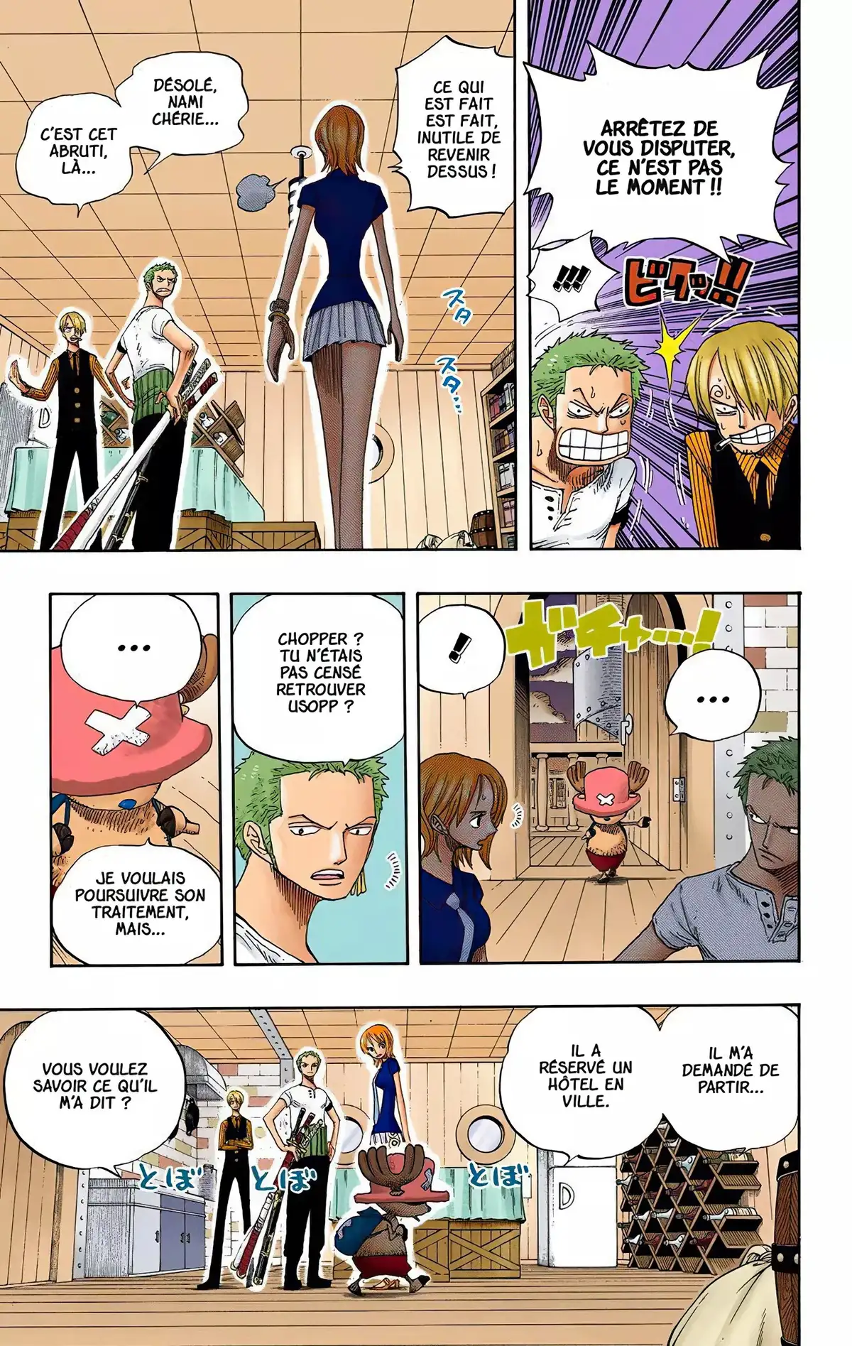 One Piece Volume 35 page 79
