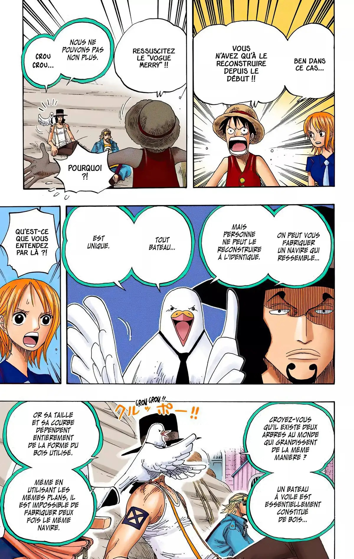 One Piece Volume 35 page 8
