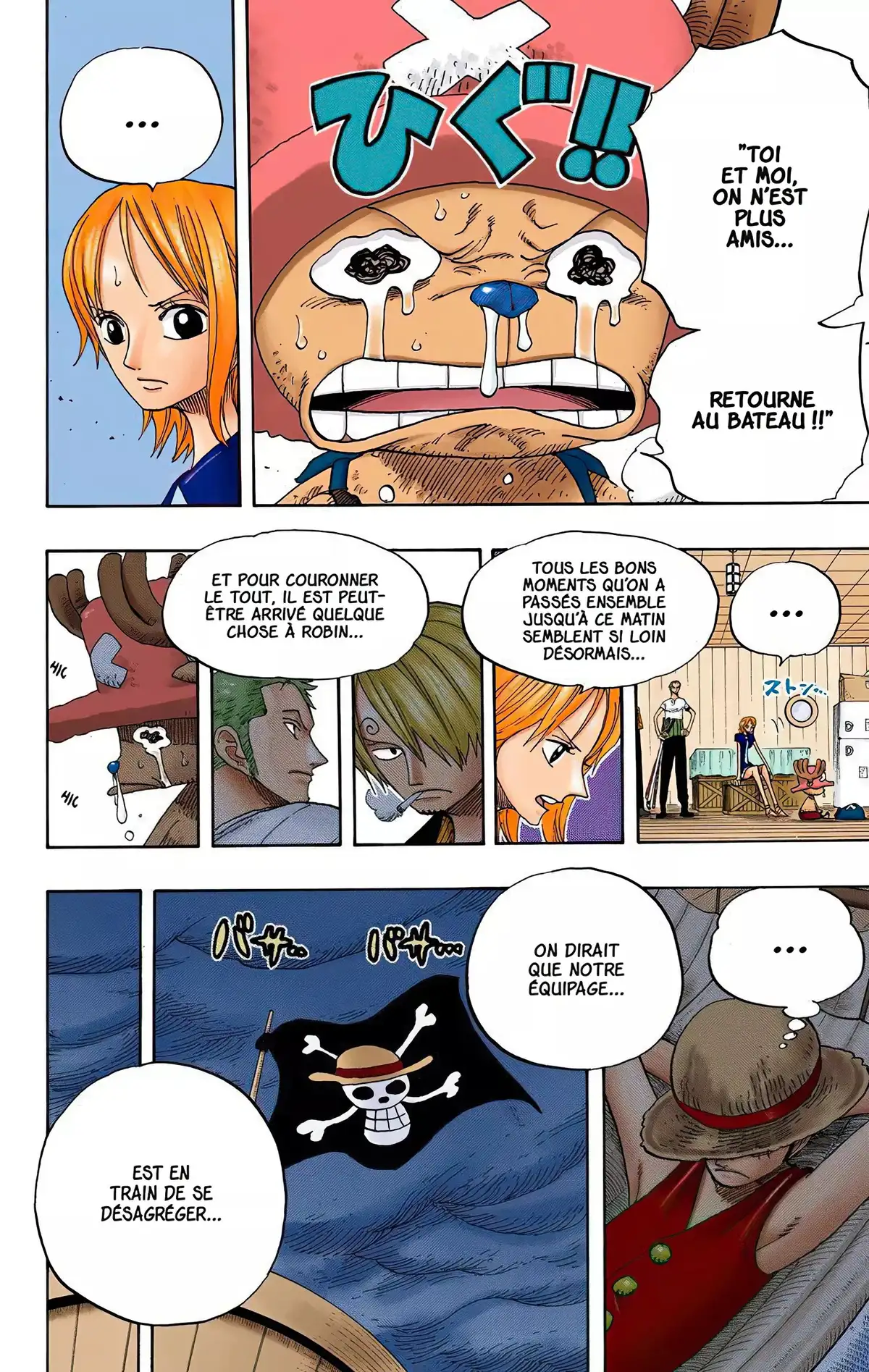 One Piece Volume 35 page 80