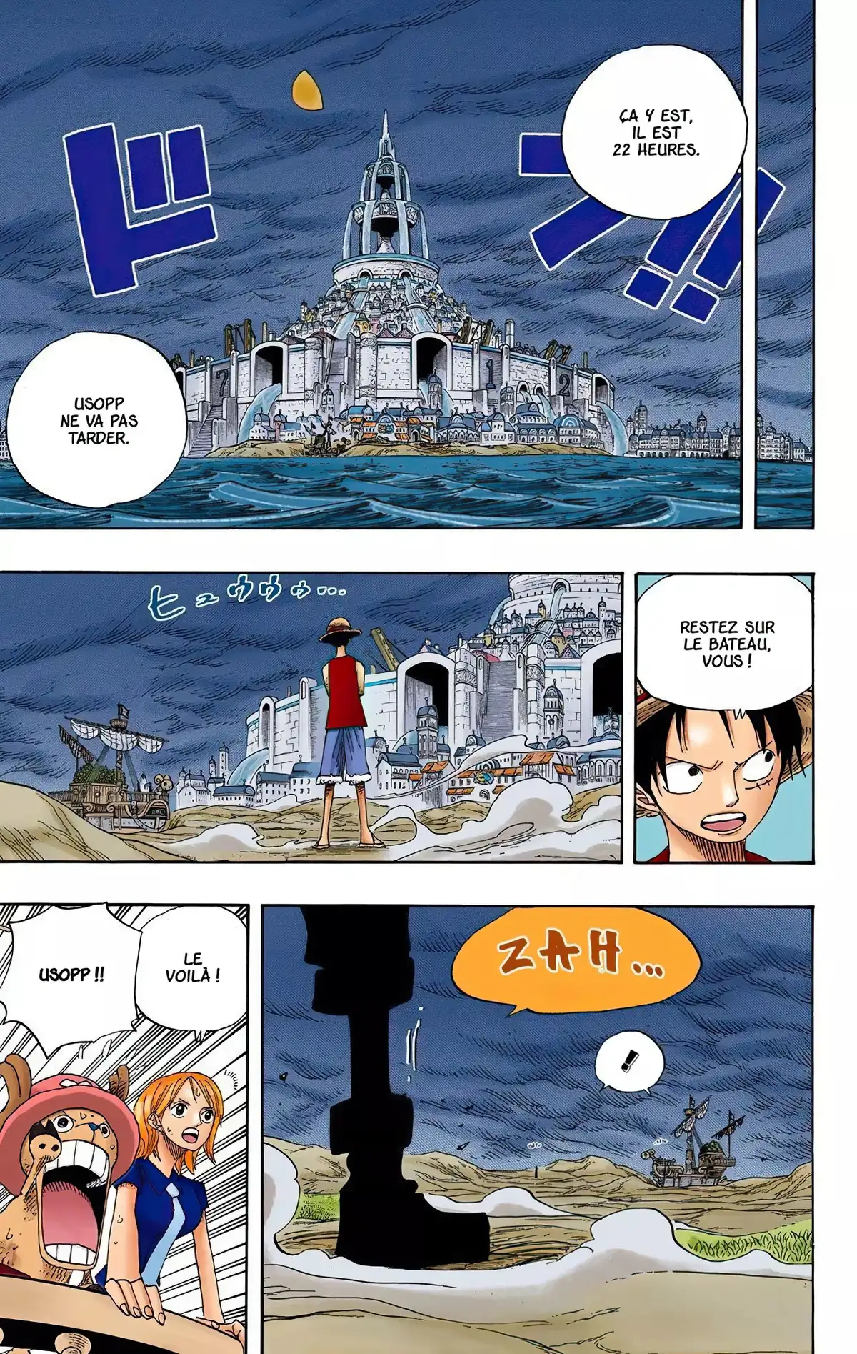 One Piece Volume 35 page 81