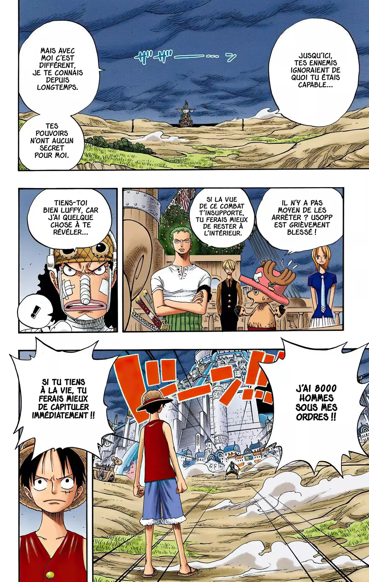 One Piece Volume 35 page 83