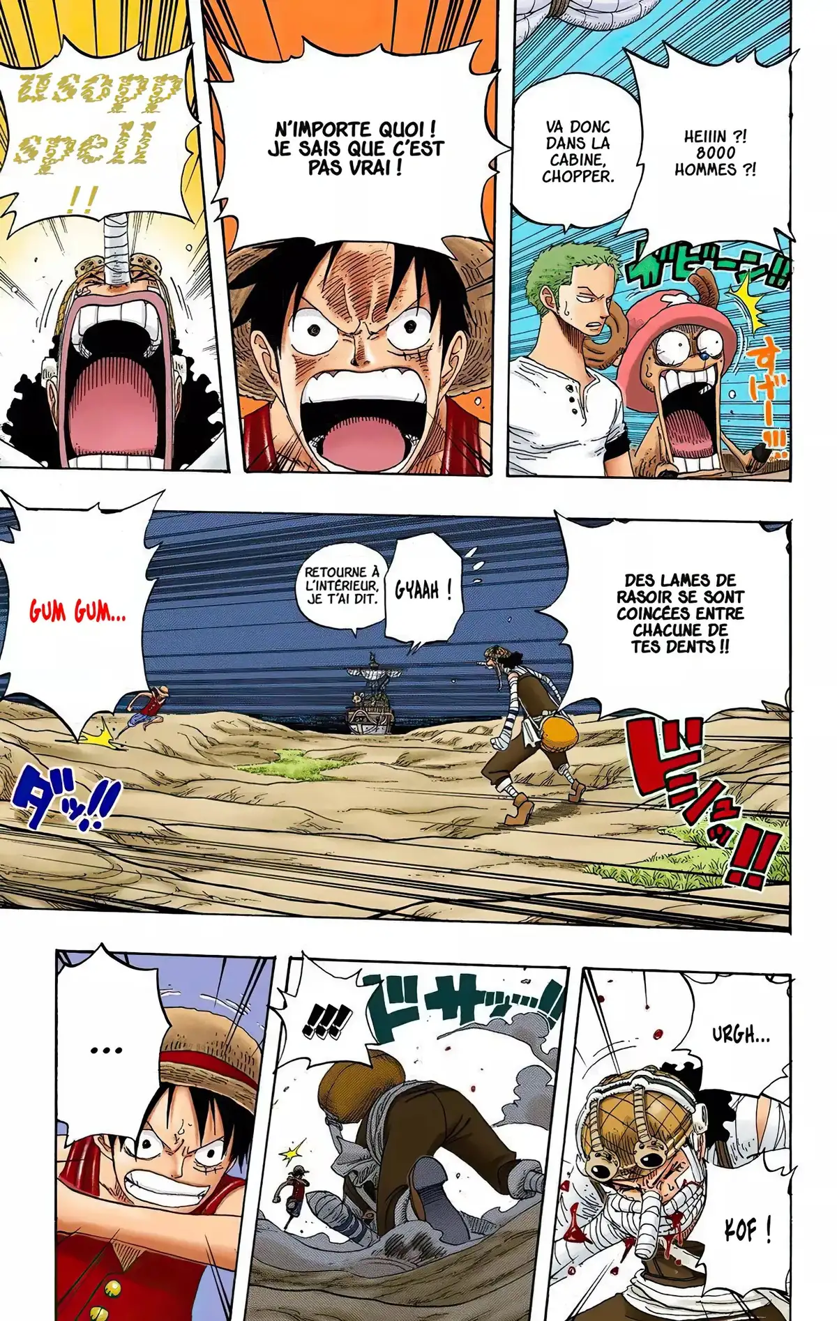 One Piece Volume 35 page 84