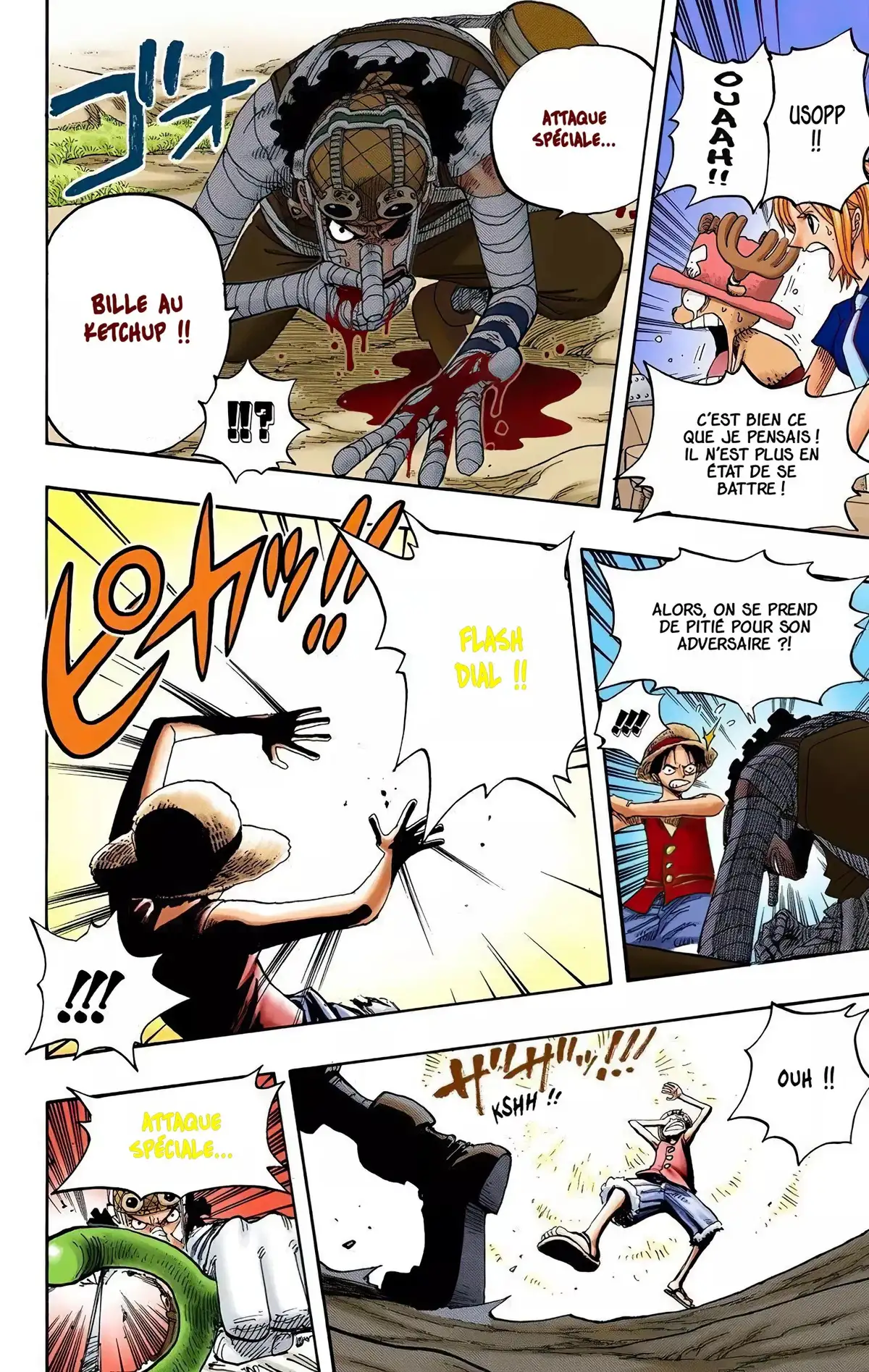 One Piece Volume 35 page 85