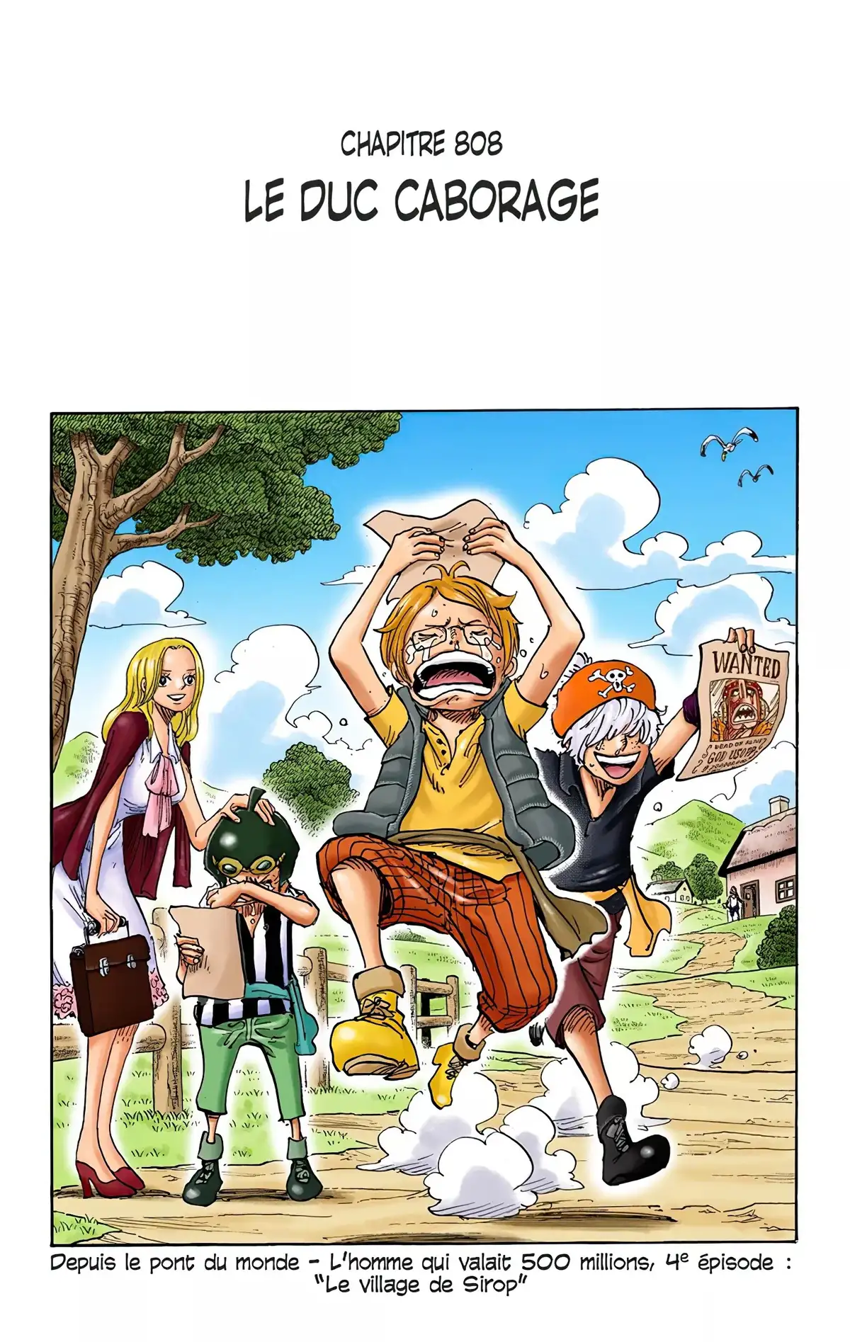 One Piece Volume 81 page 18