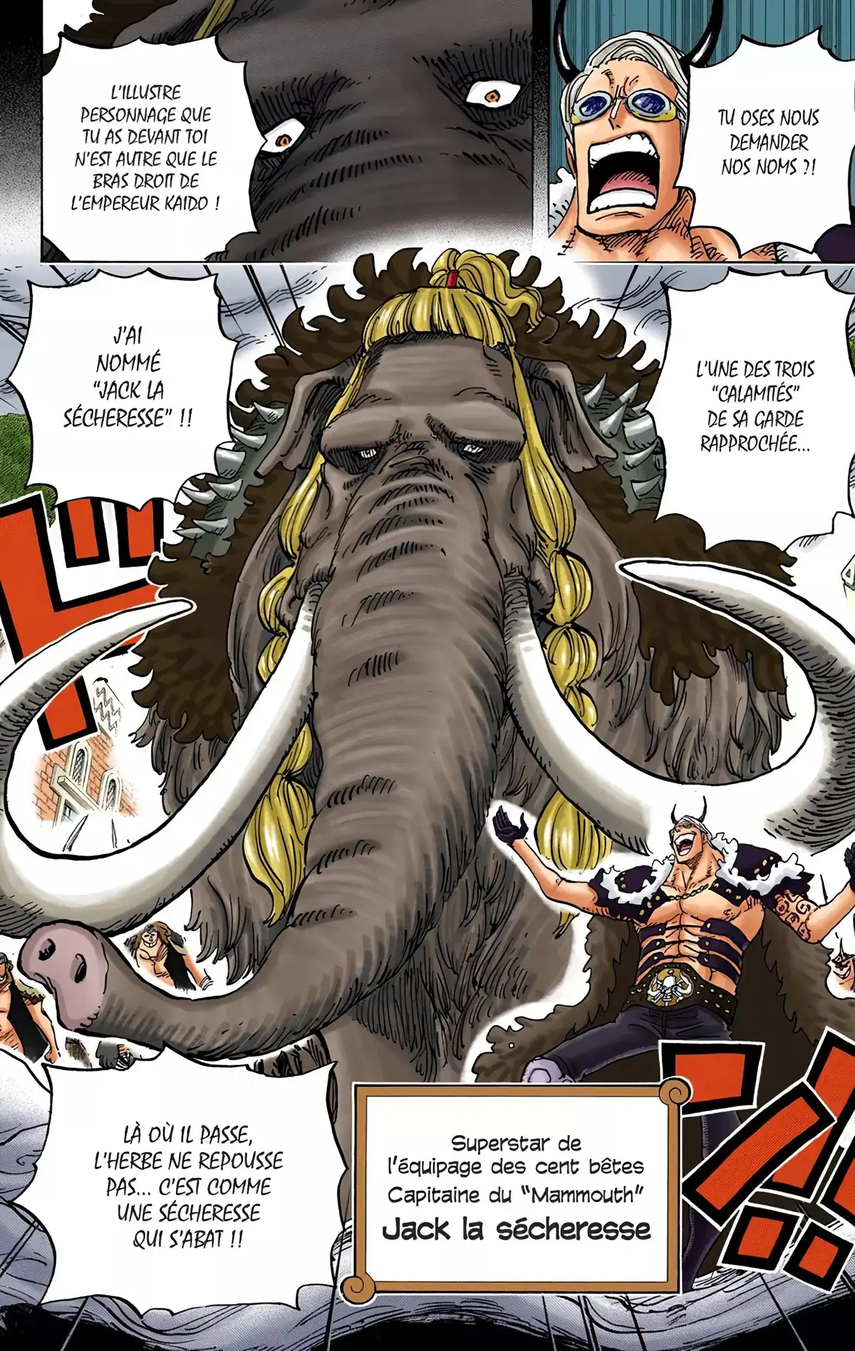 One Piece Volume 81 page 21