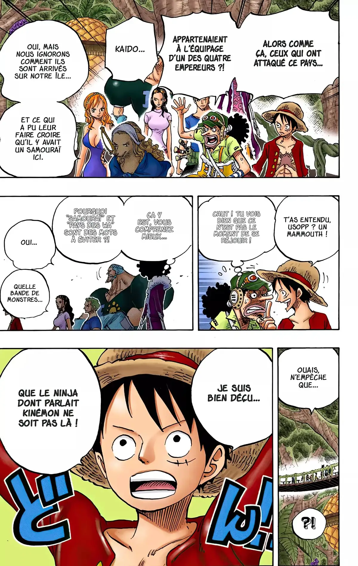 One Piece Volume 81 page 27