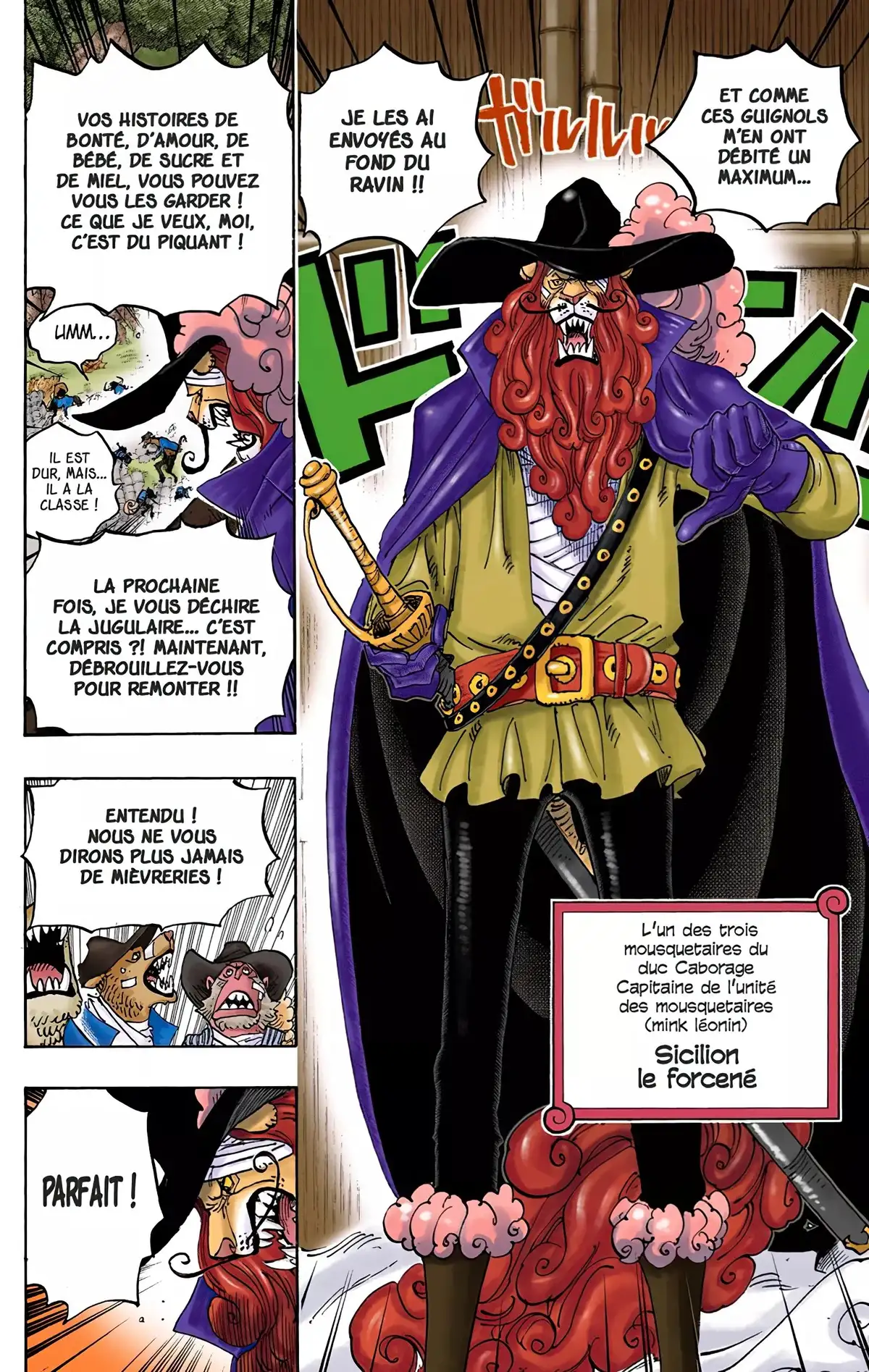 One Piece Volume 81 page 30