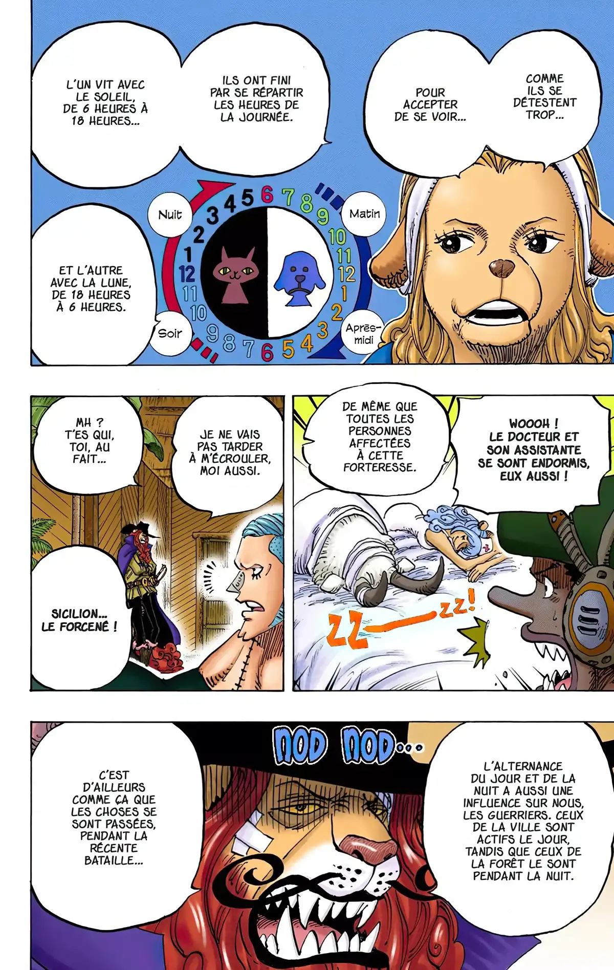 One Piece Volume 81 page 38