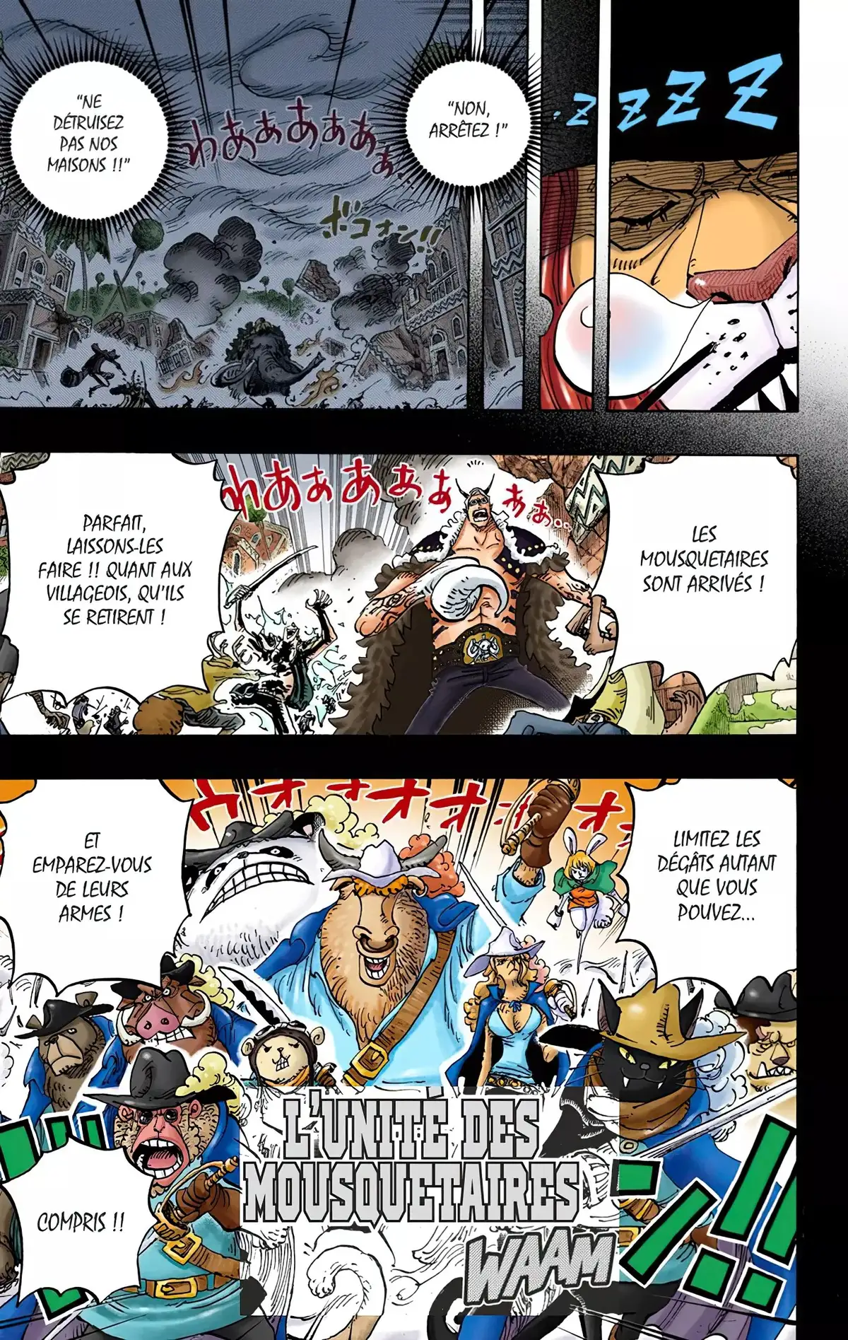 One Piece Volume 81 page 39