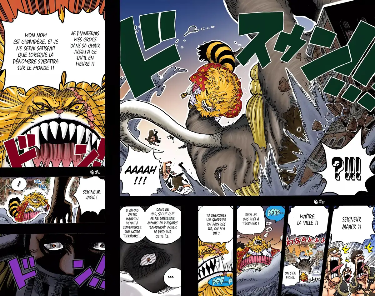 One Piece Volume 81 page 48