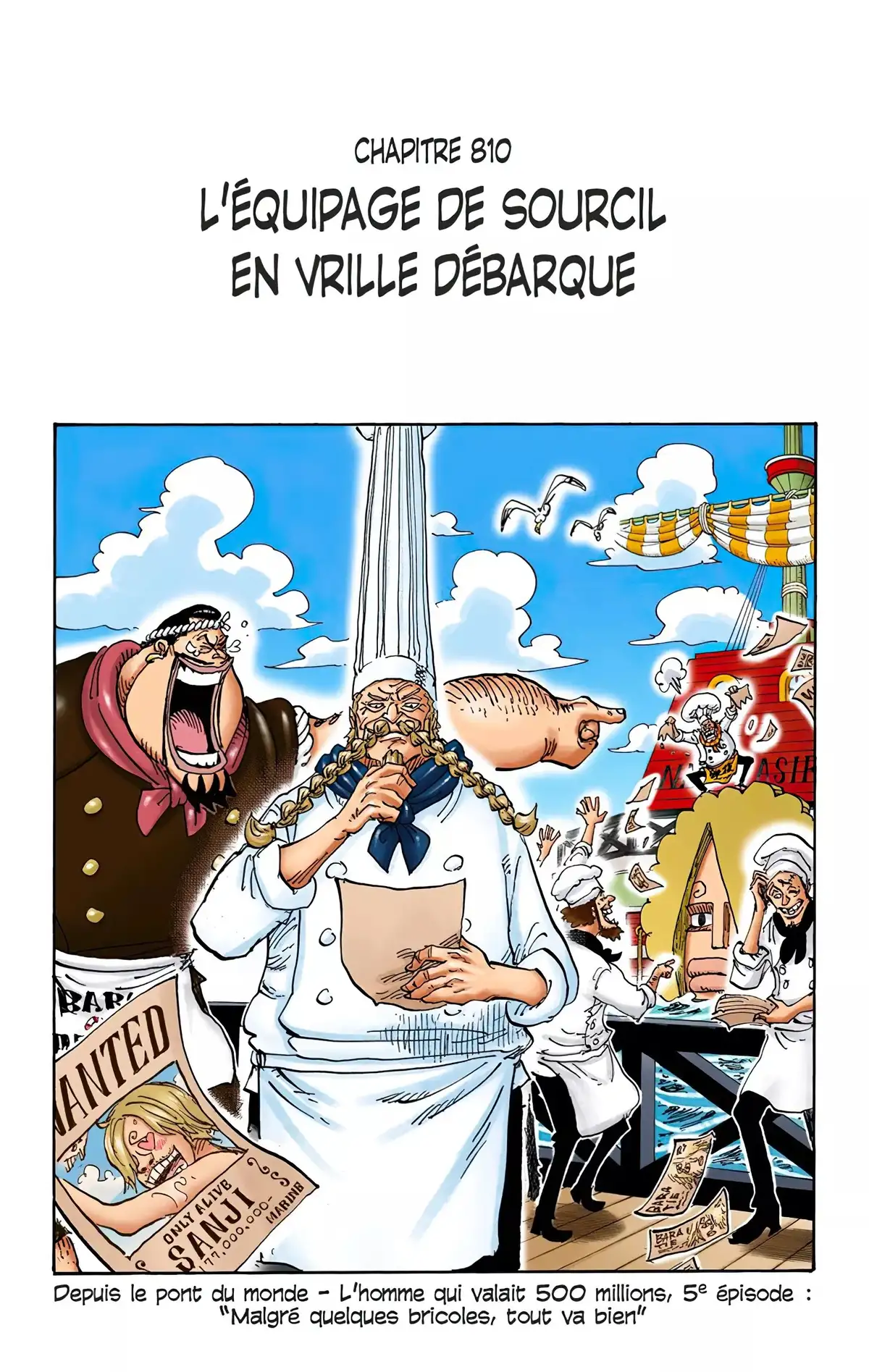 One Piece Volume 81 page 49