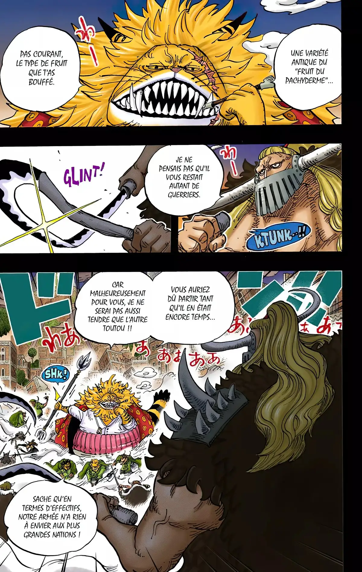 One Piece Volume 81 page 51