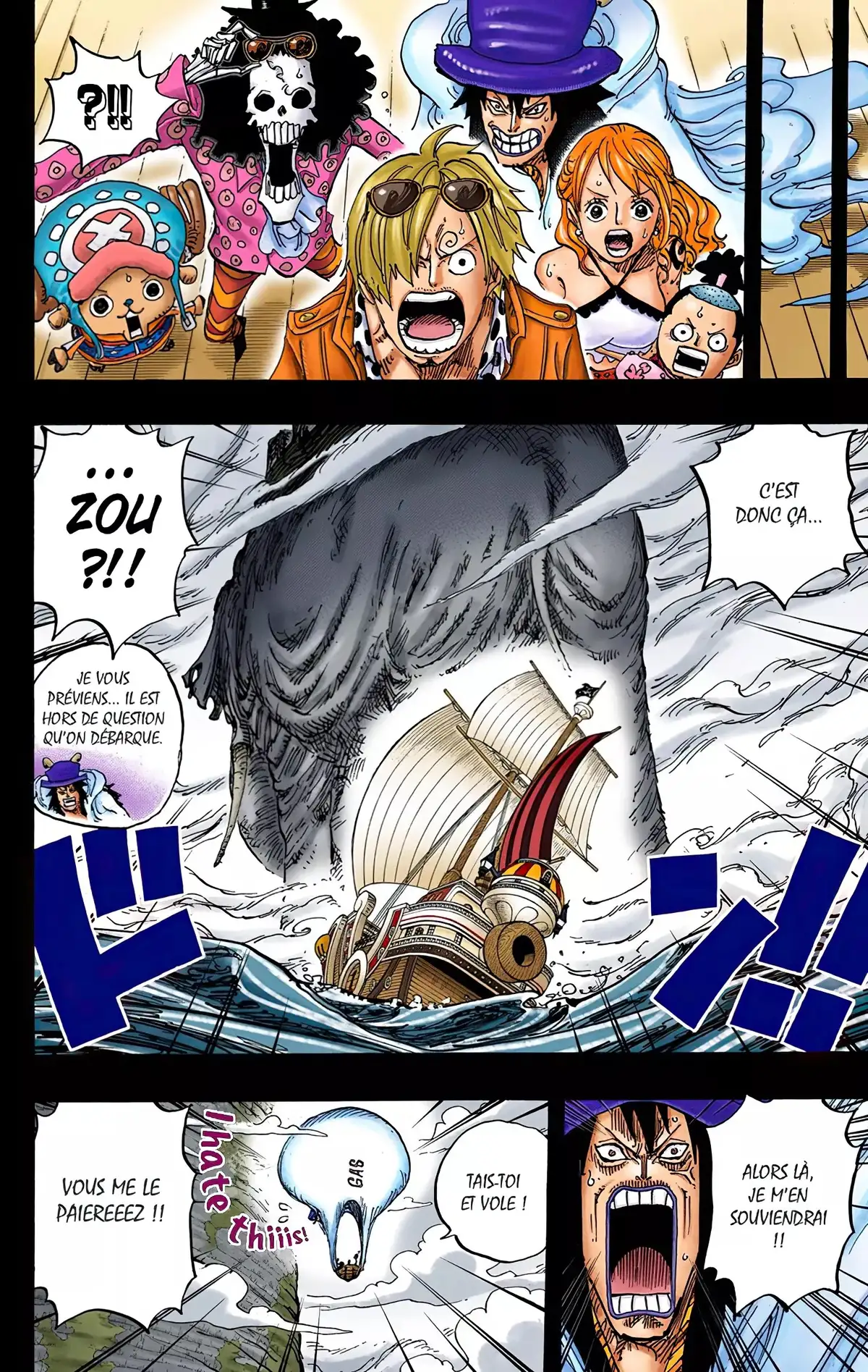 One Piece Volume 81 page 60