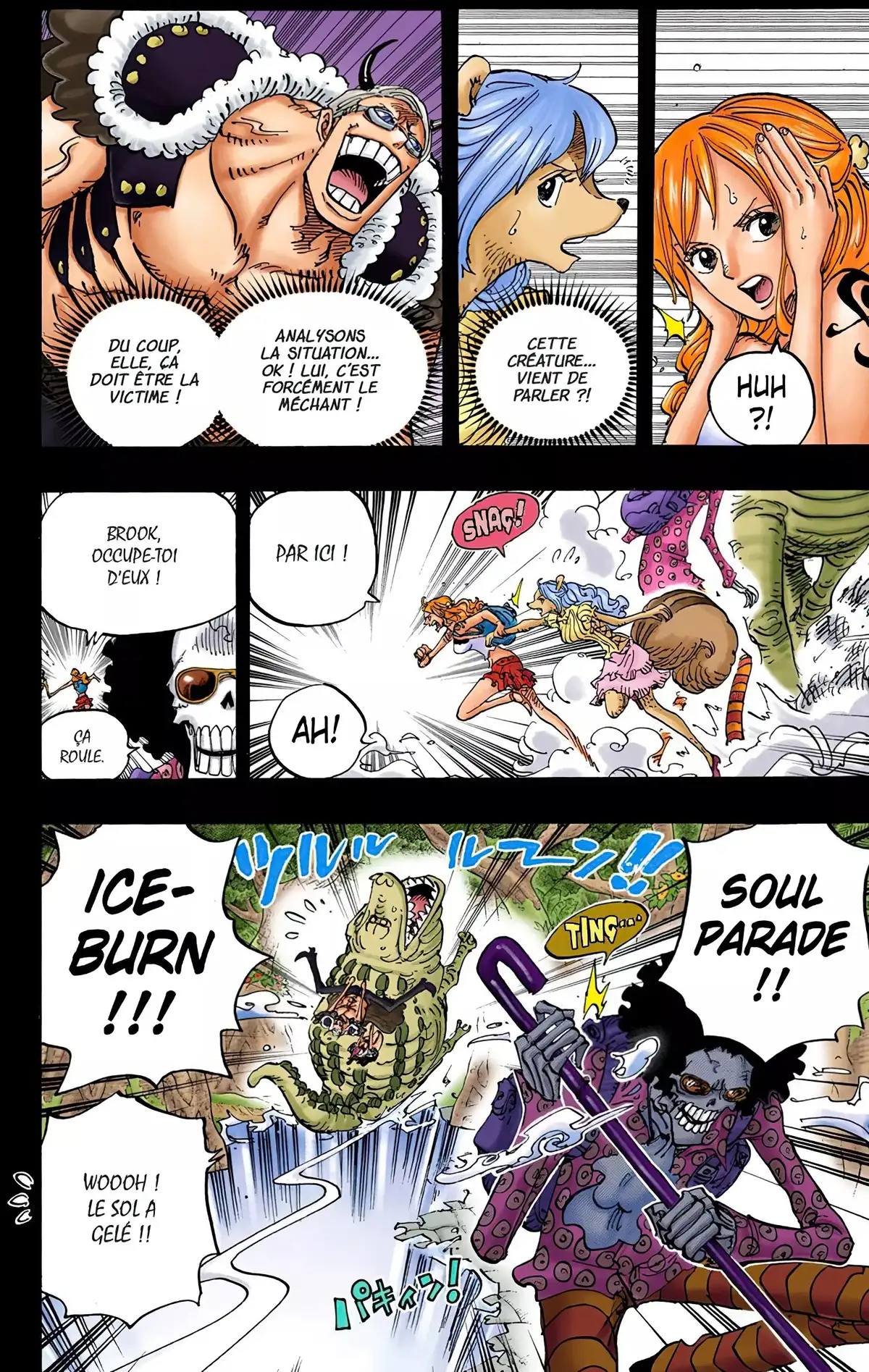 One Piece Volume 81 page 62