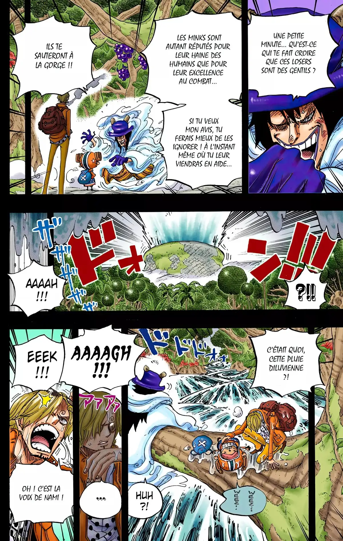 One Piece Volume 81 page 67