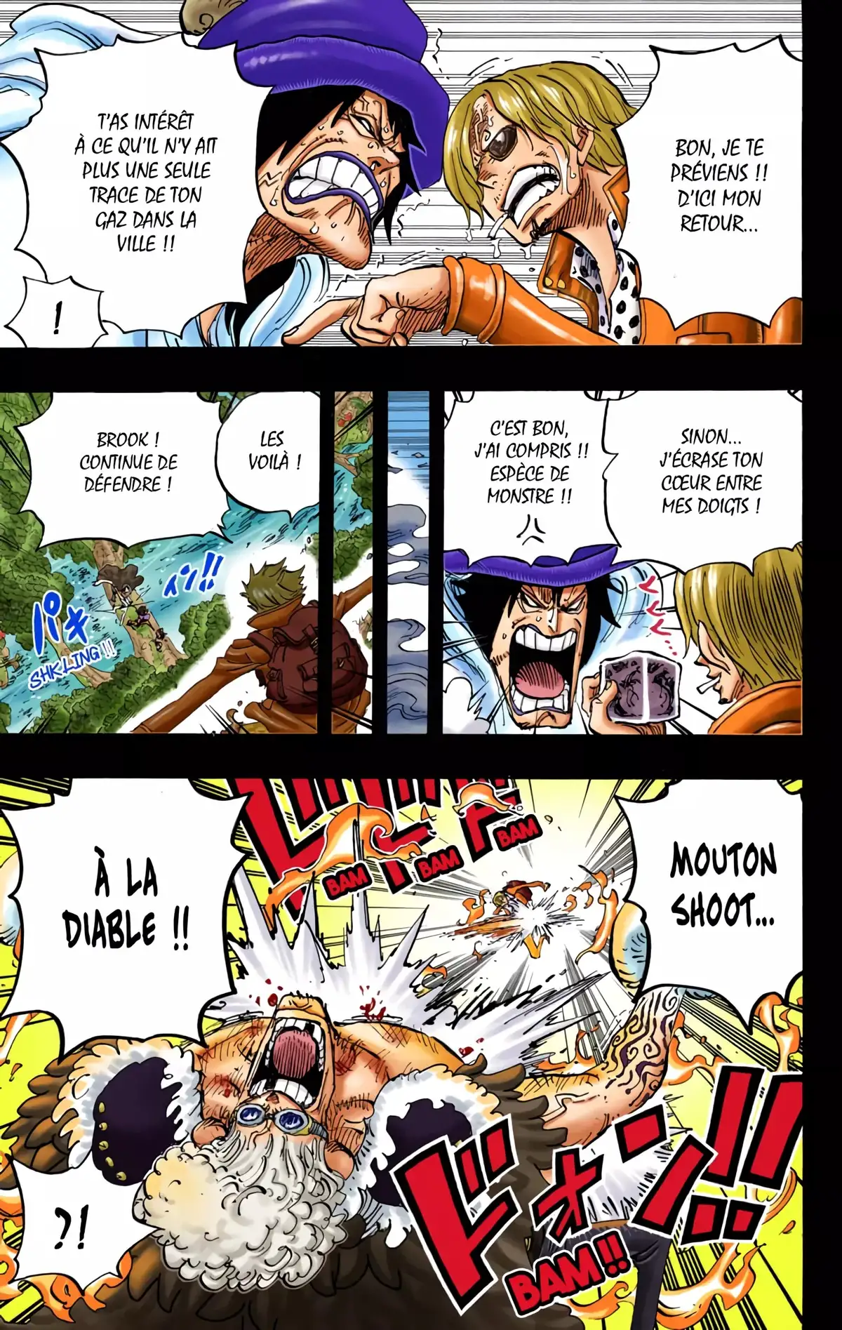 One Piece Volume 81 page 68