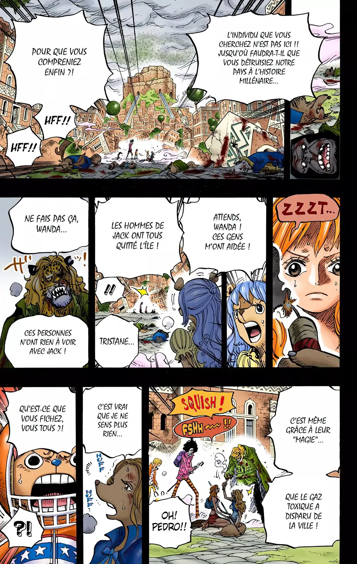 One Piece Volume 81 page 74