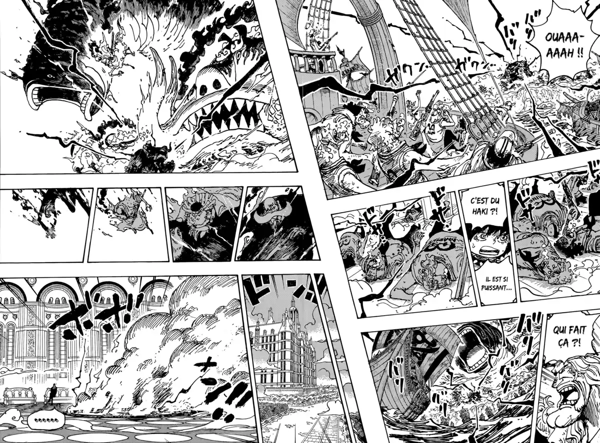 One Piece Chapitre 1122 page 10