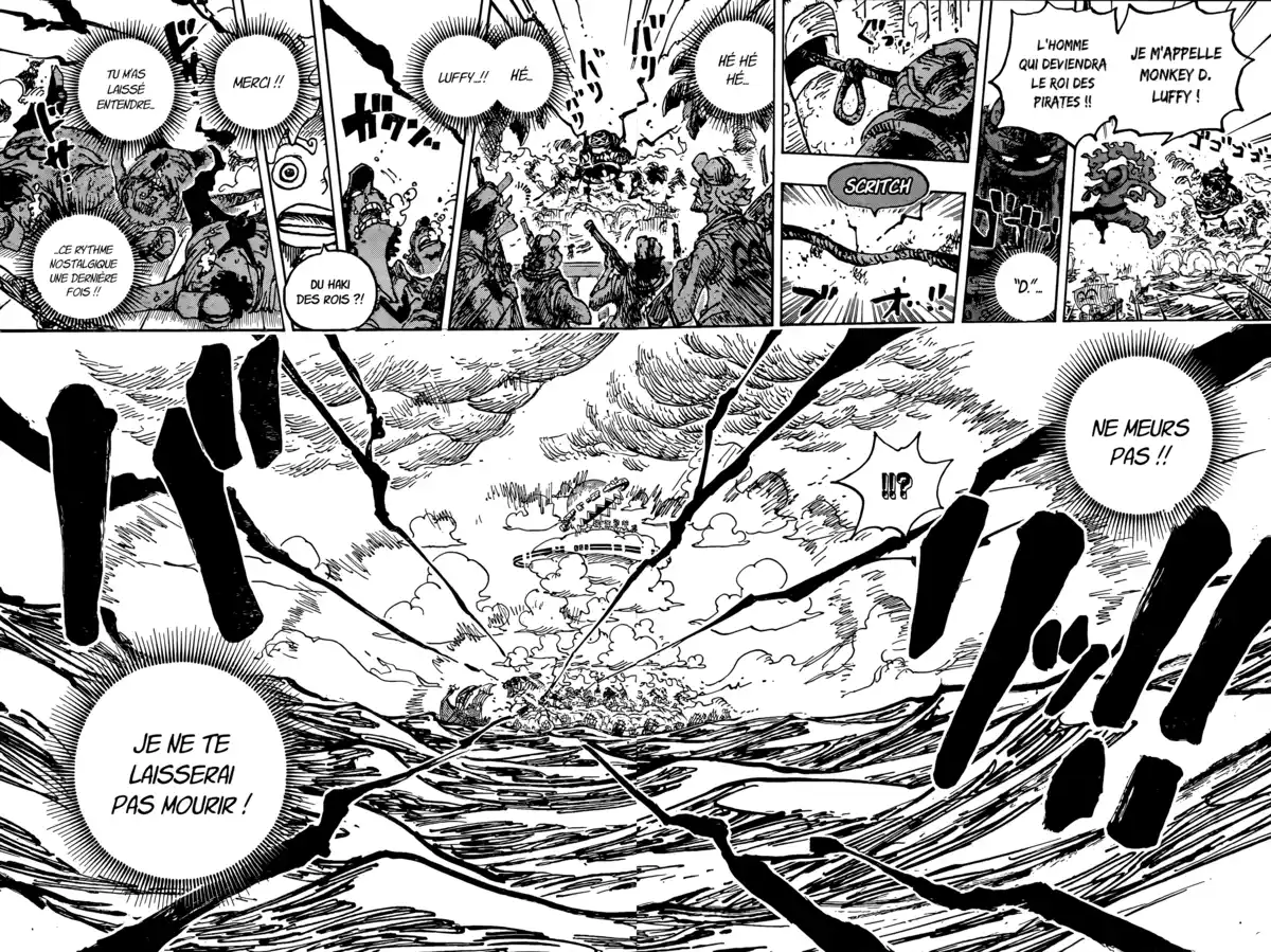 One Piece Chapitre 1122 page 9