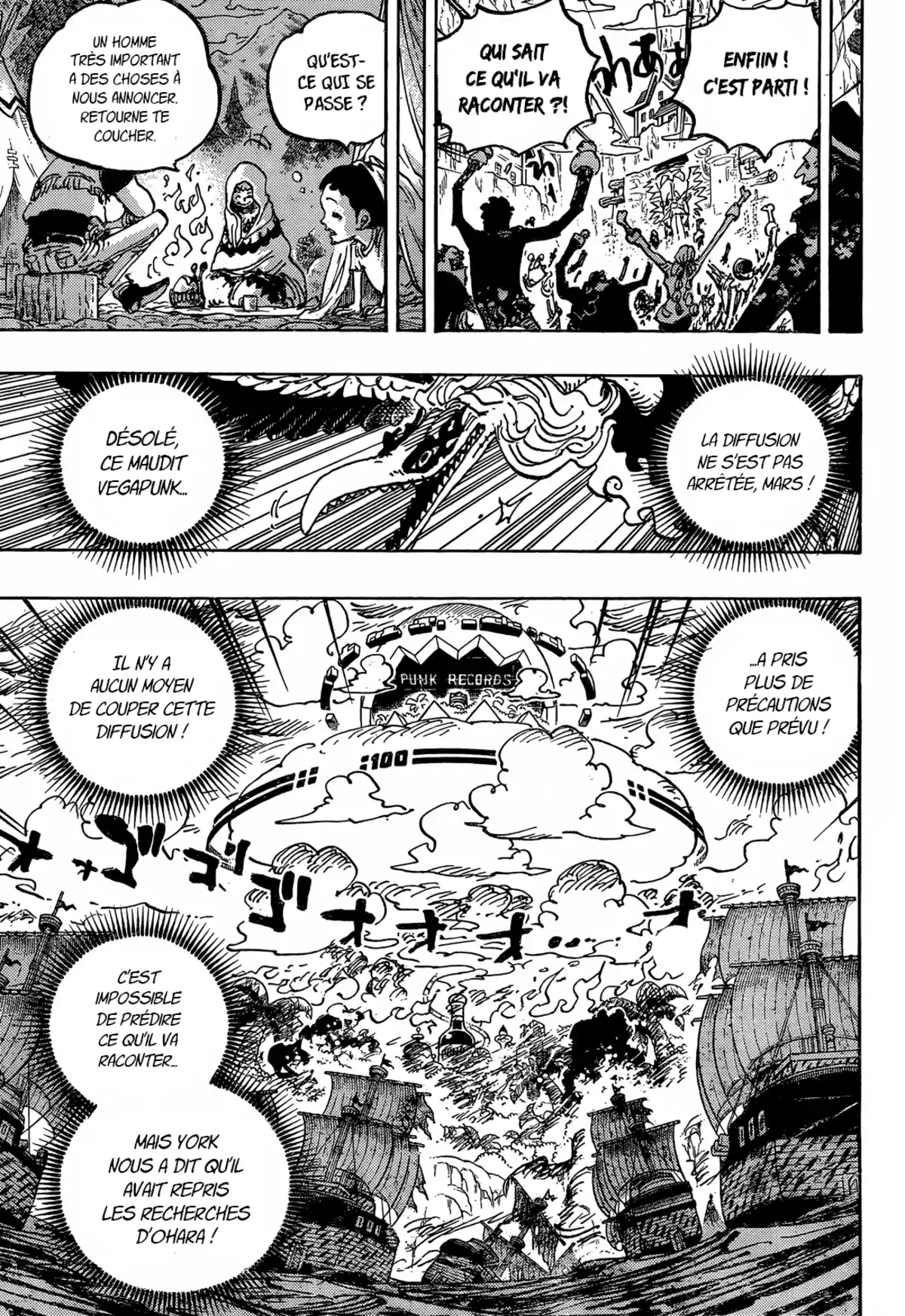 One Piece Chapitre 1113 page 10