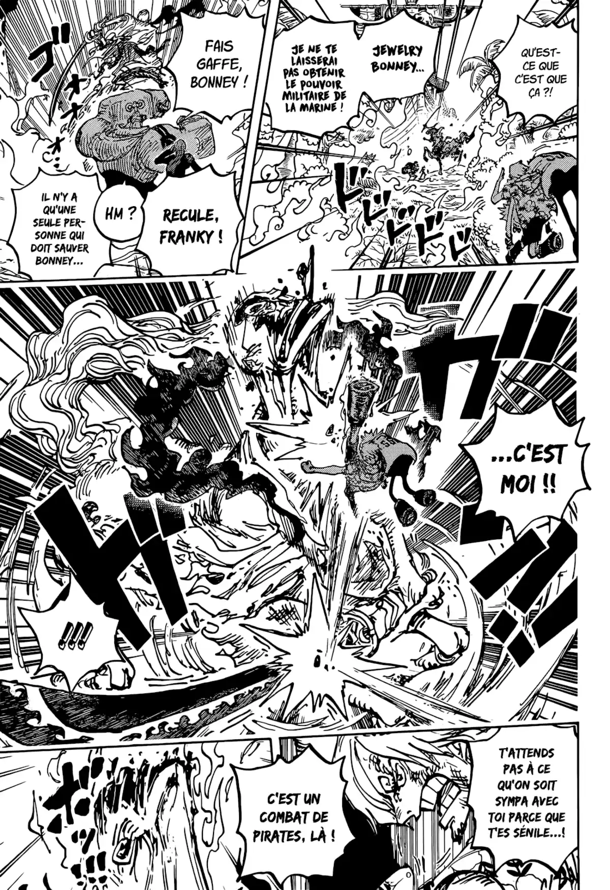 One Piece Chapitre 1113 page 12