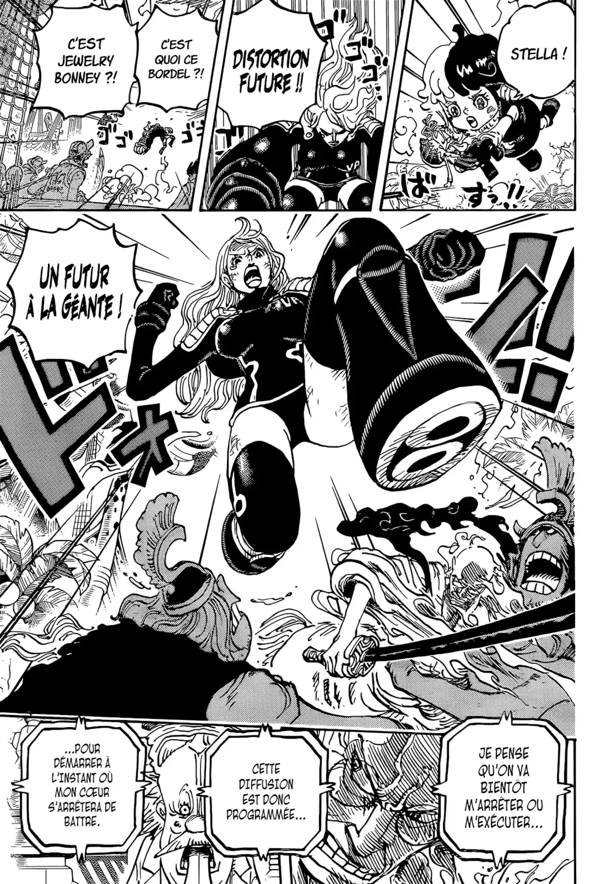 One Piece Chapitre 1113 page 14