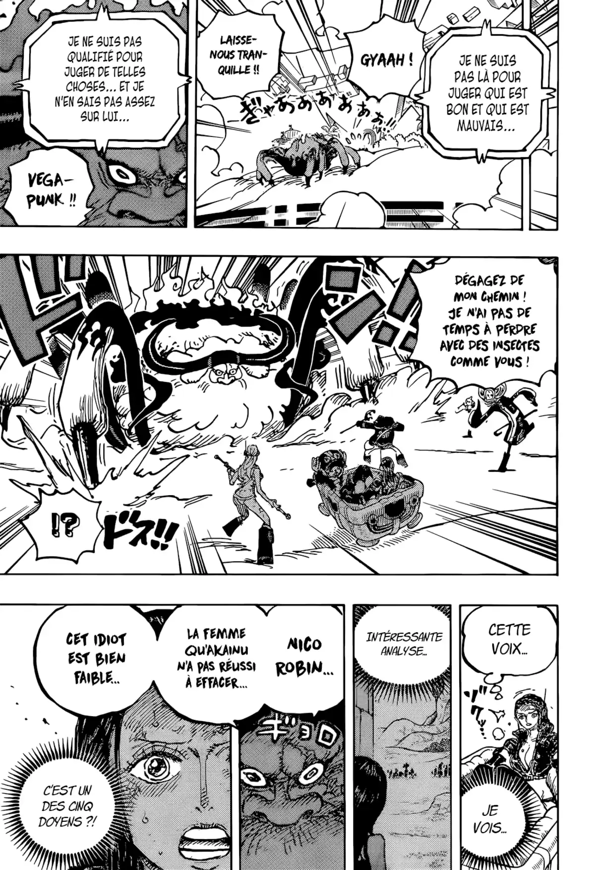 One Piece Chapitre 1113 page 16