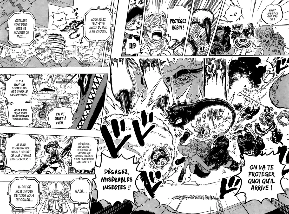 One Piece Chapitre 1113 page 17