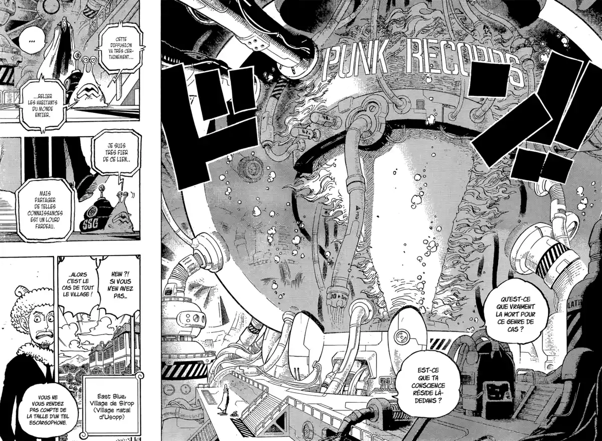 One Piece Chapitre 1113 page 6