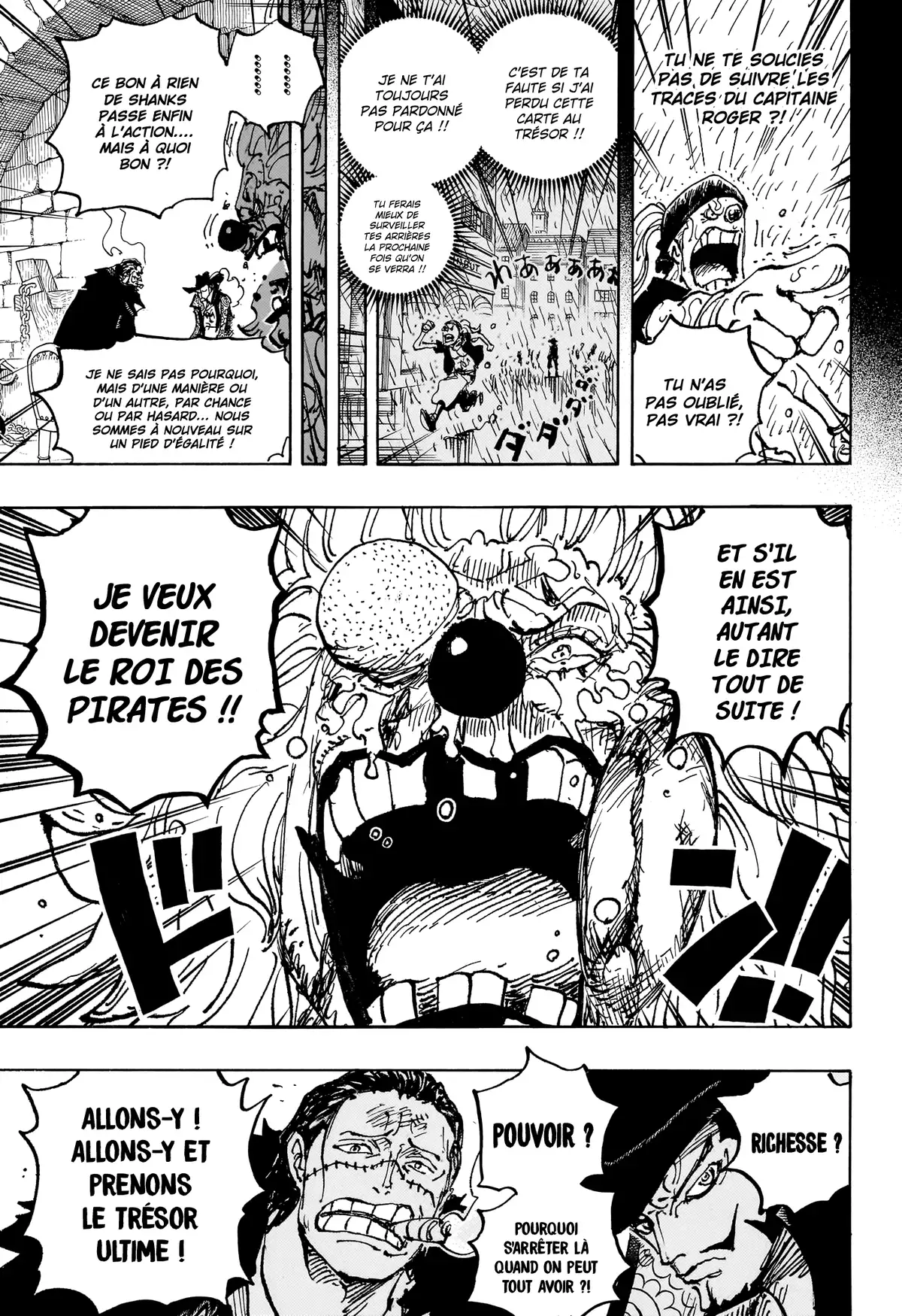 One Piece Chapitre 1082 page 10