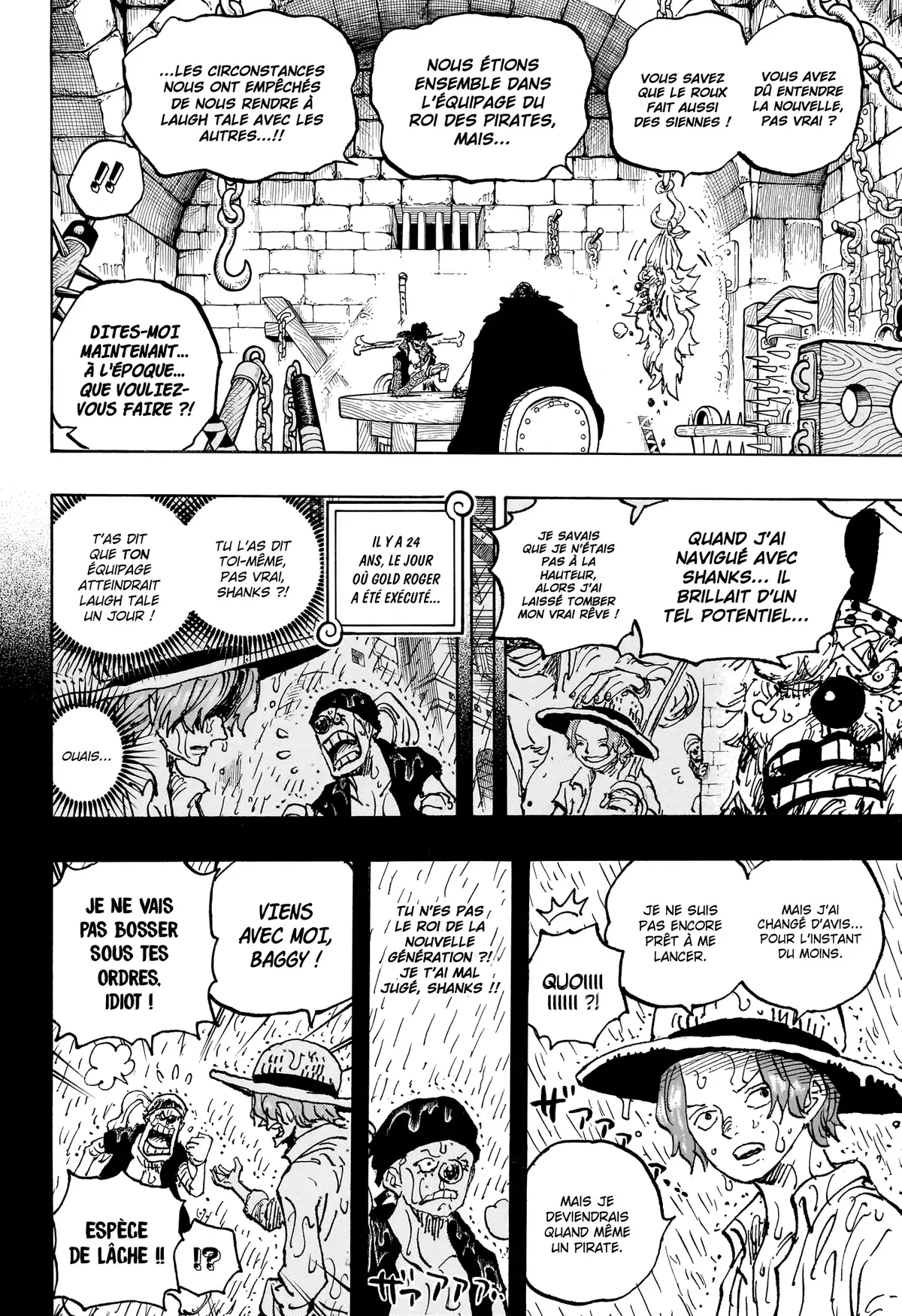 One Piece Chapitre 1082 page 9
