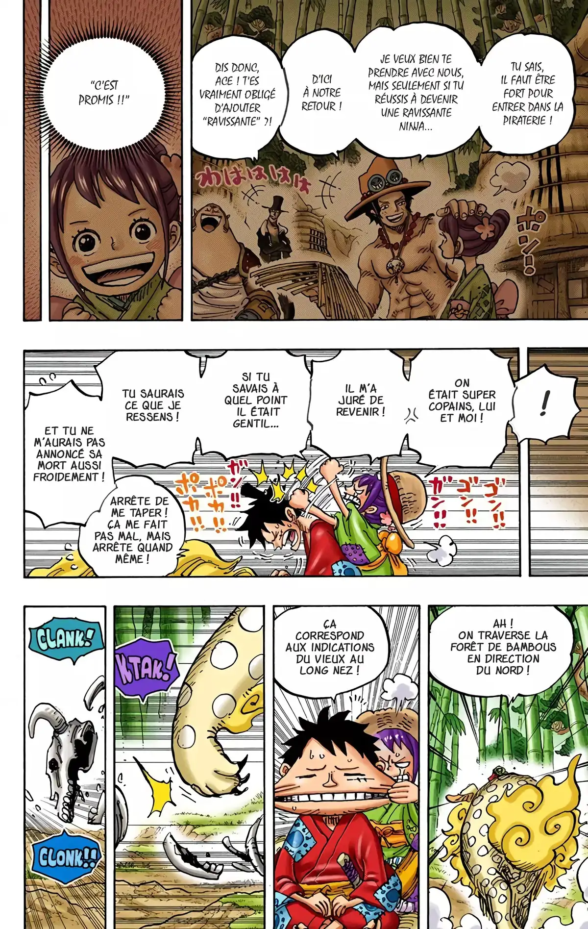 One Piece Volume 91 page 29