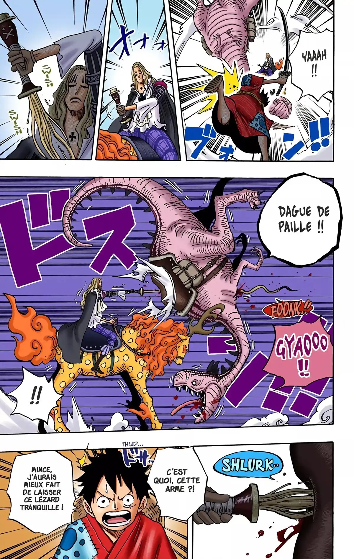 One Piece Volume 91 page 41