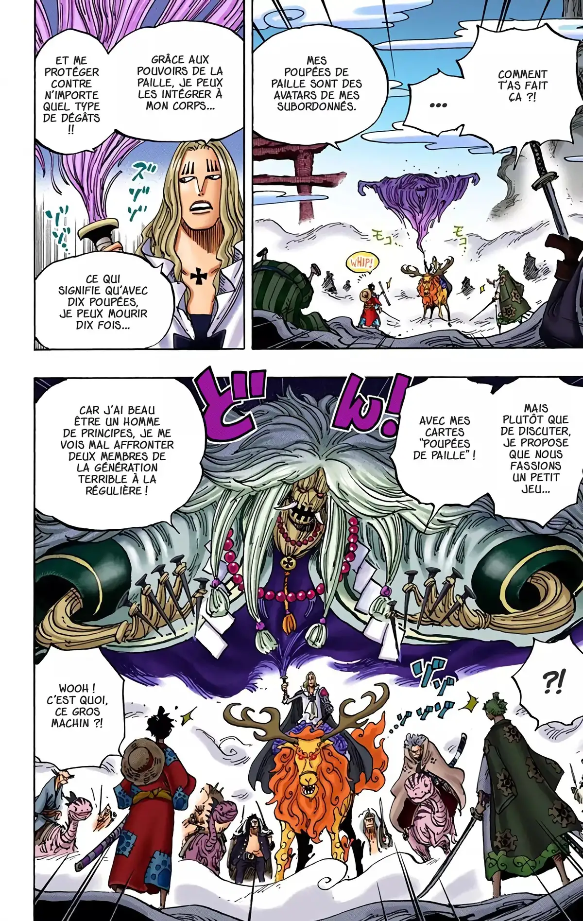 One Piece Volume 91 page 43