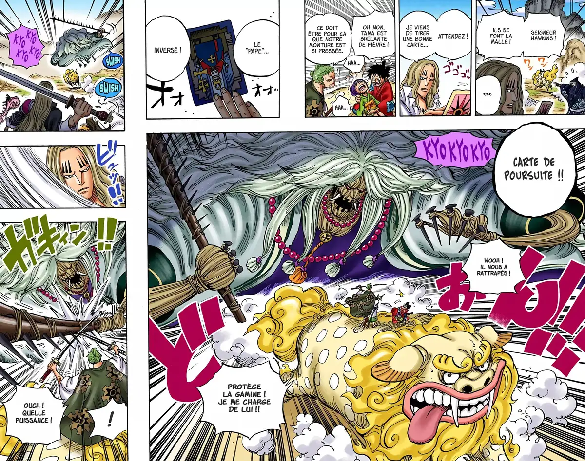 One Piece Volume 91 page 45