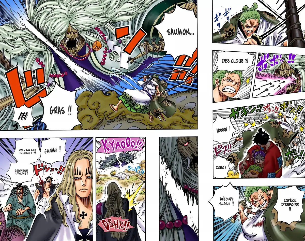 One Piece Volume 91 page 46