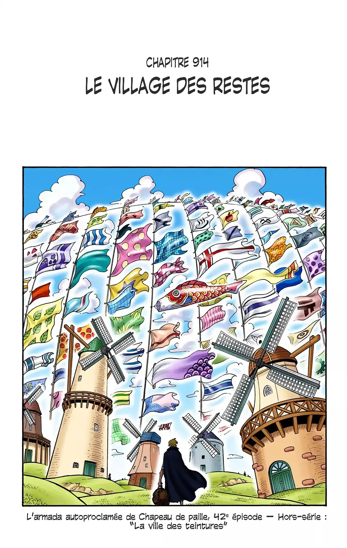 One Piece Volume 91 page 51
