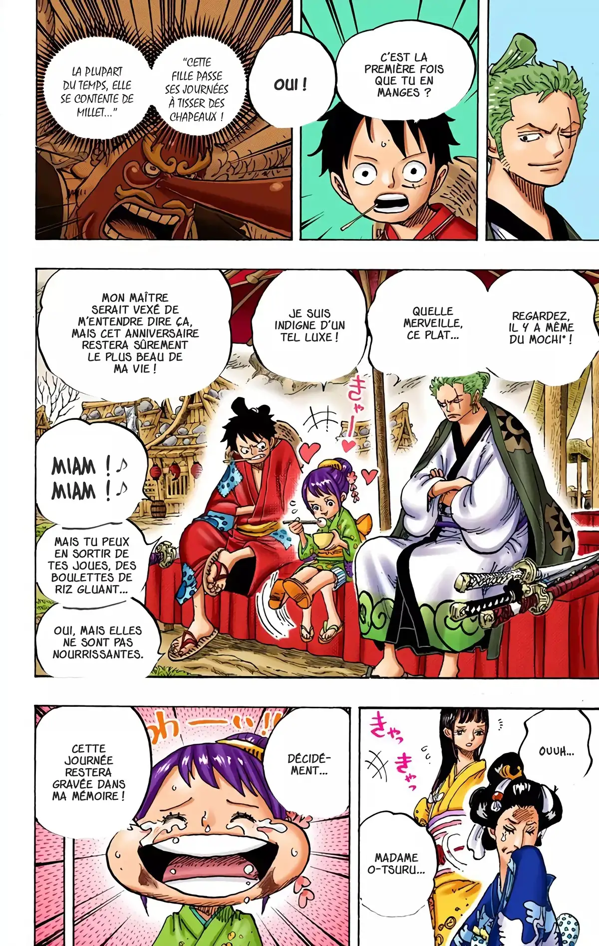 One Piece Volume 91 page 56