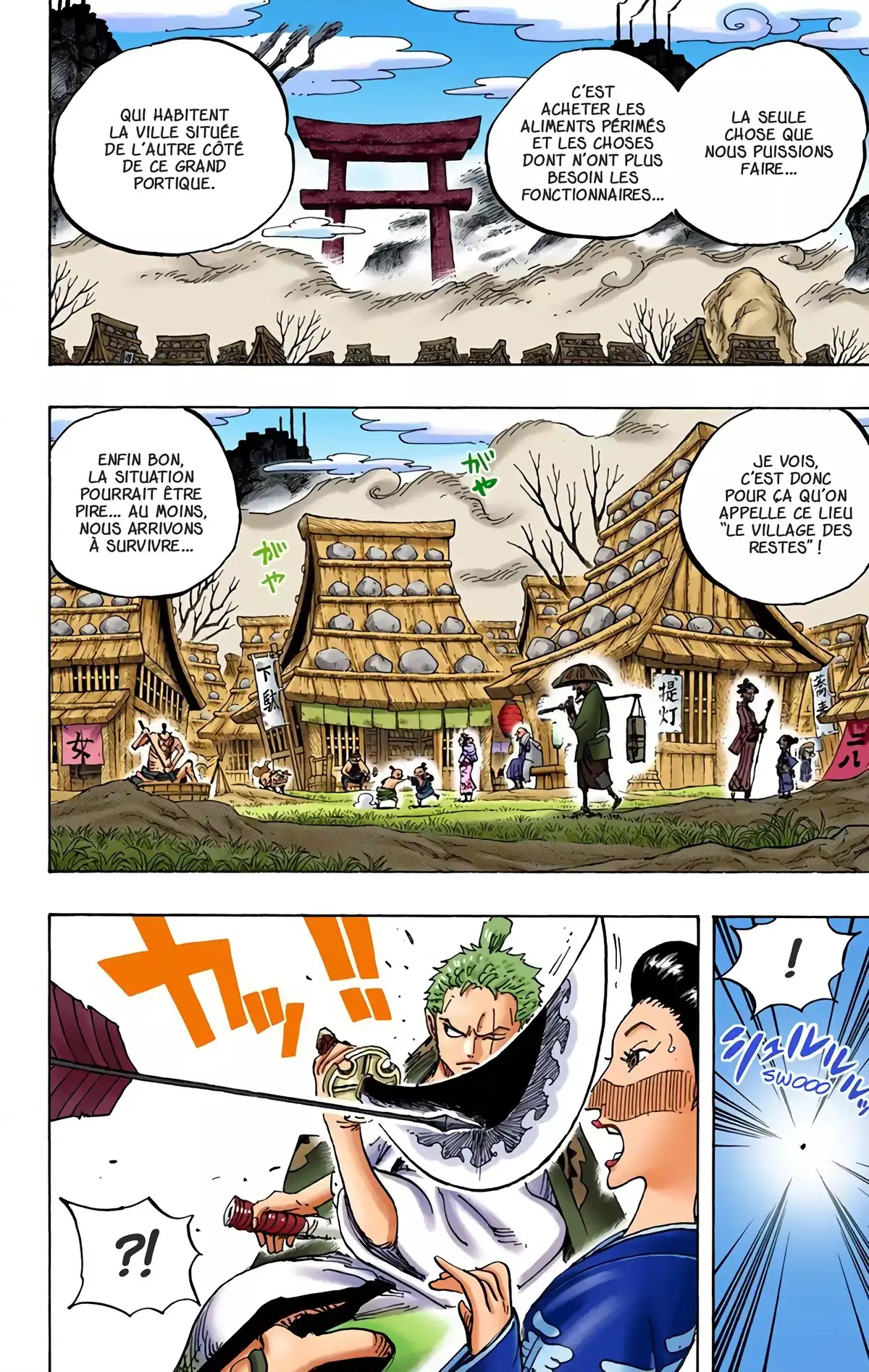 One Piece Volume 91 page 60