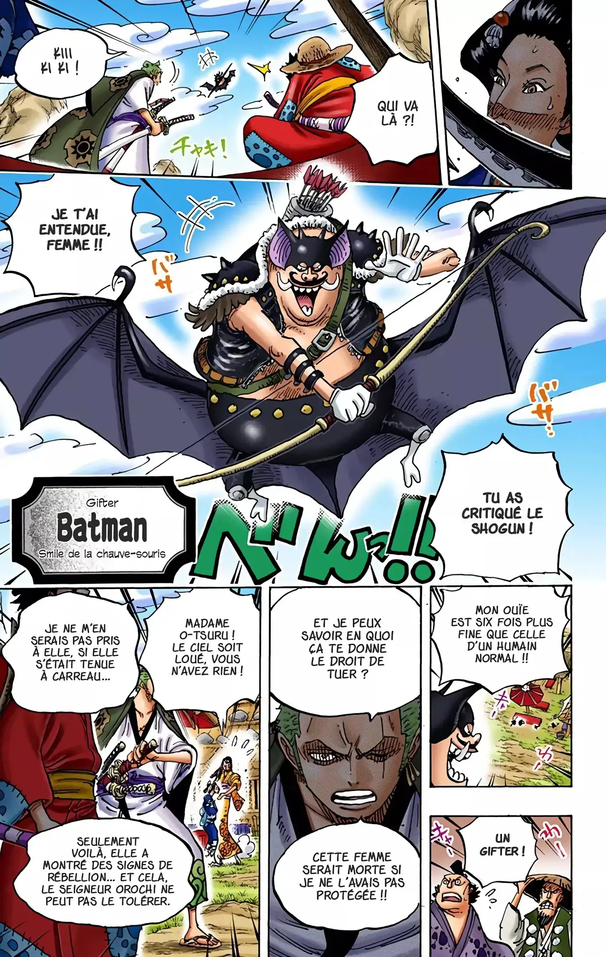 One Piece Volume 91 page 61