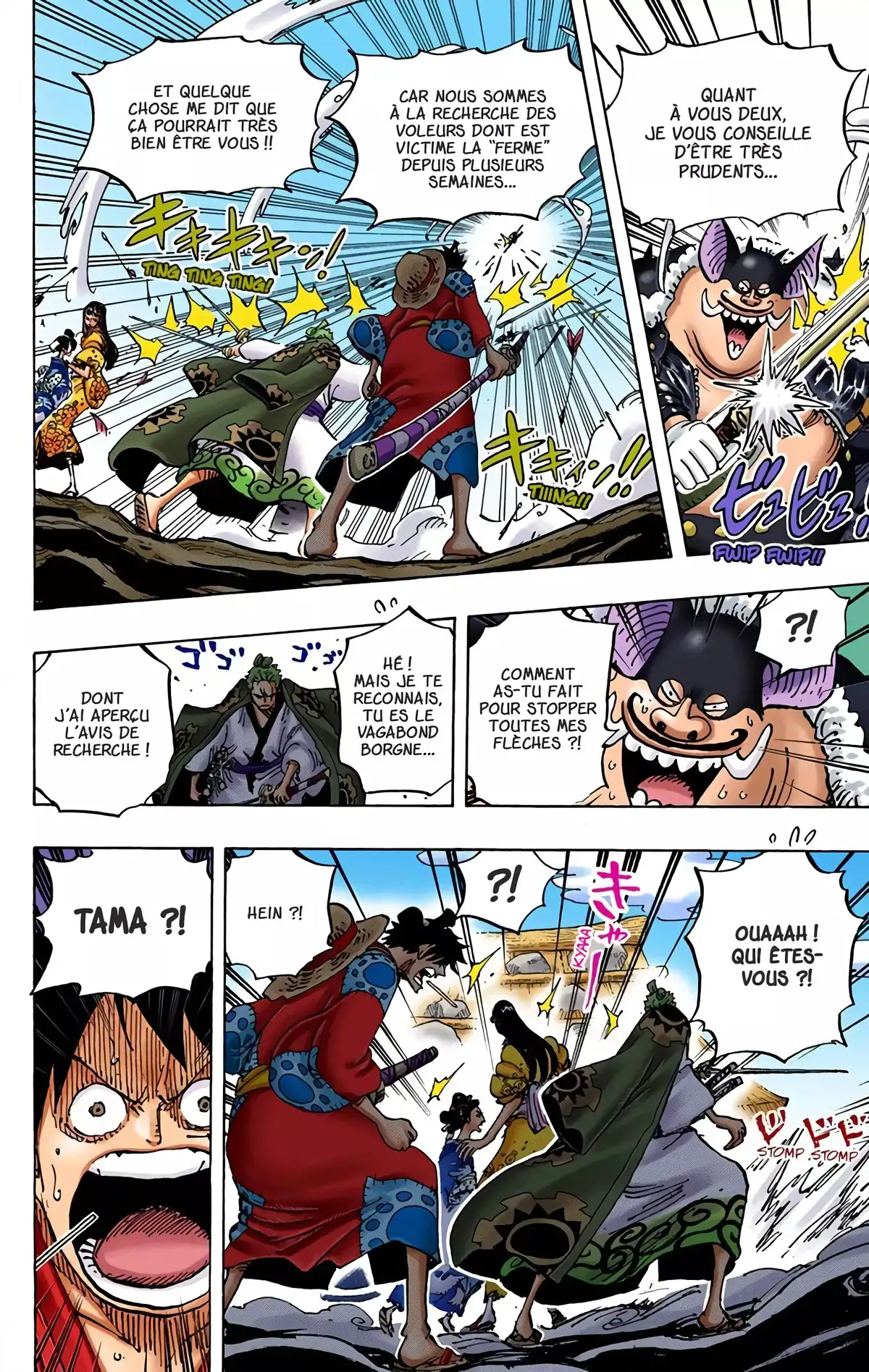 One Piece Volume 91 page 62