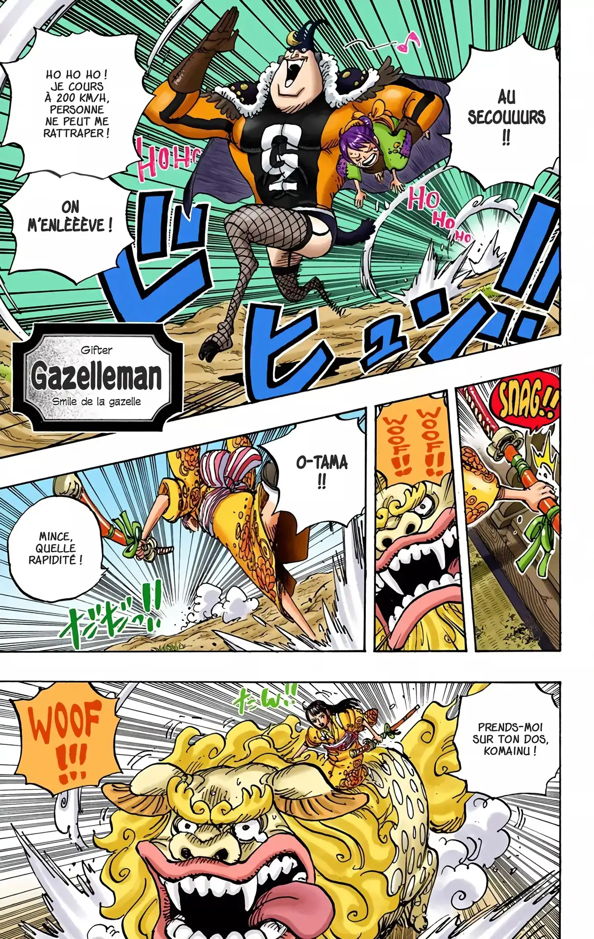 One Piece Volume 91 page 63